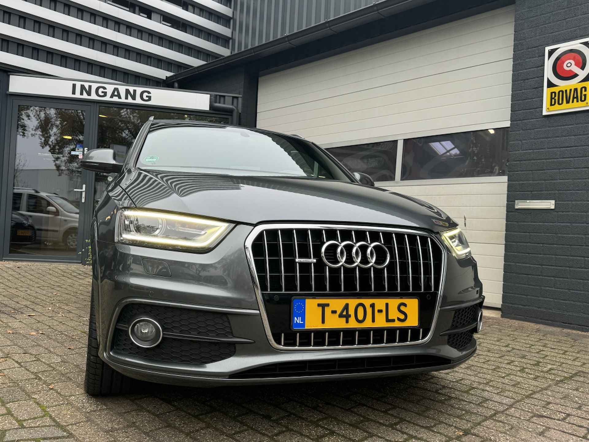 Audi Q3 2.0 TDI q. Pro L. 2 x S-Line - 8/34