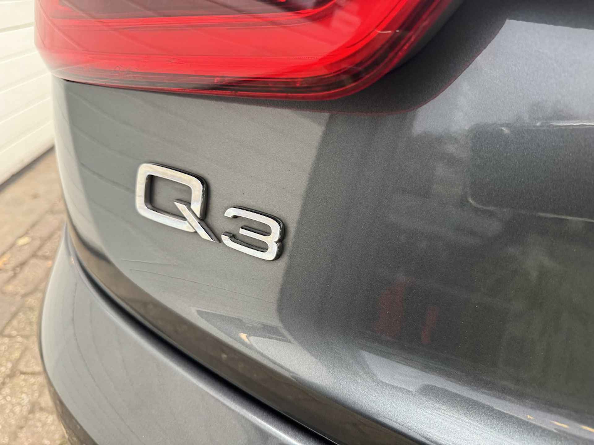 Audi Q3 2.0 TDI q. Pro L. 2 x S-Line - 14/34