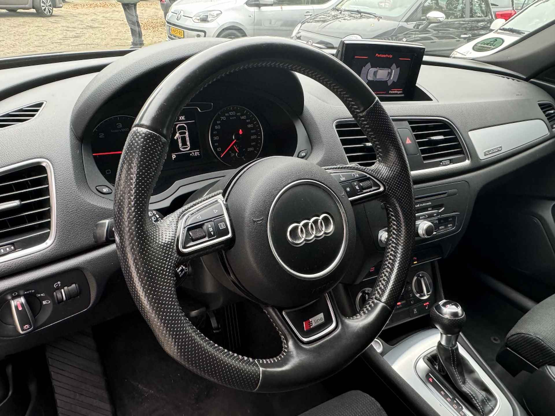 Audi Q3 2.0 TDI q. Pro L. 2 x S-Line - 19/34