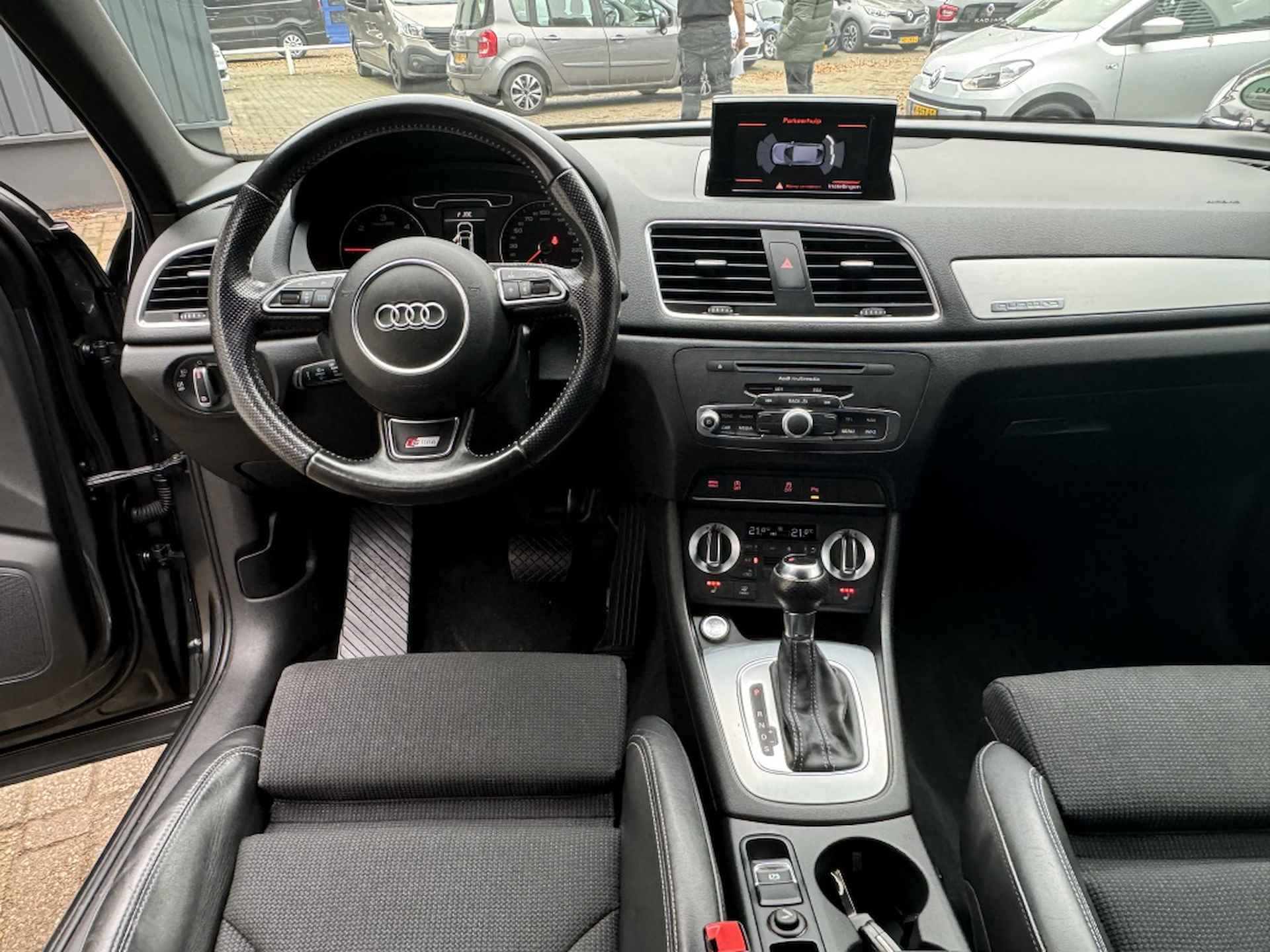 Audi Q3 2.0 TDI q. Pro L. 2 x S-Line - 22/34