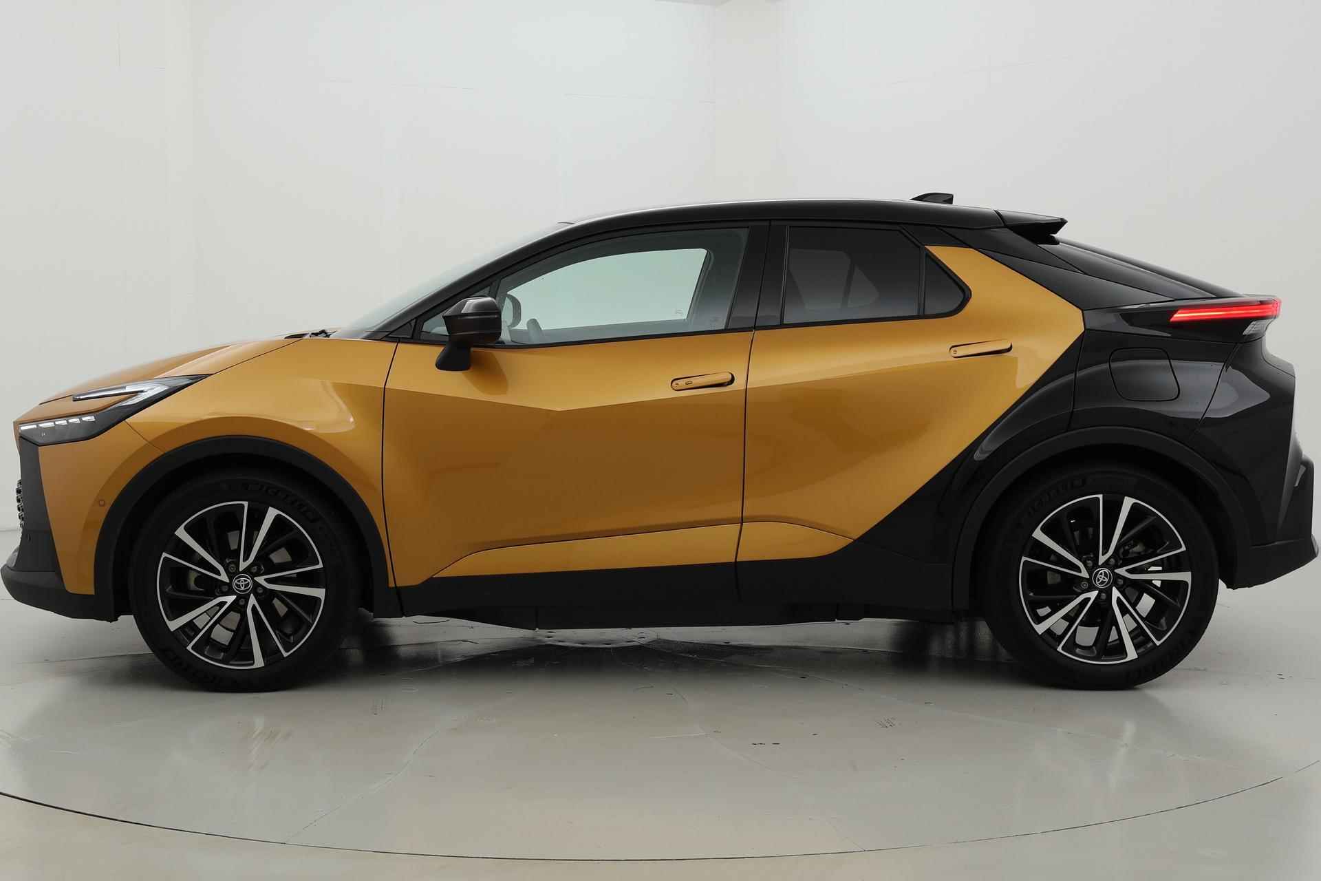 Toyota C-HR 2.0 Plug-in Hybrid 220 Première Edition Dodehoek Panoramadak - 21/33