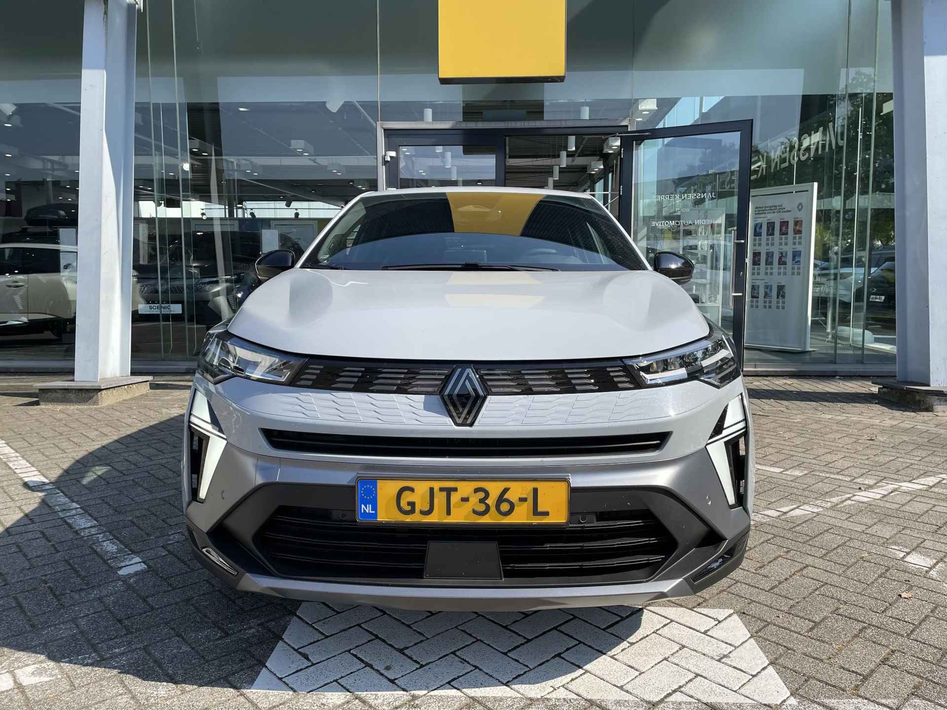 Renault Symbioz 1.6 E-Tech hybrid 145 esprit Alpine Pack Advanced Driving Assist, Pack Winter Premium, Elek. Achterklep, Harman/Kardon - 2/28