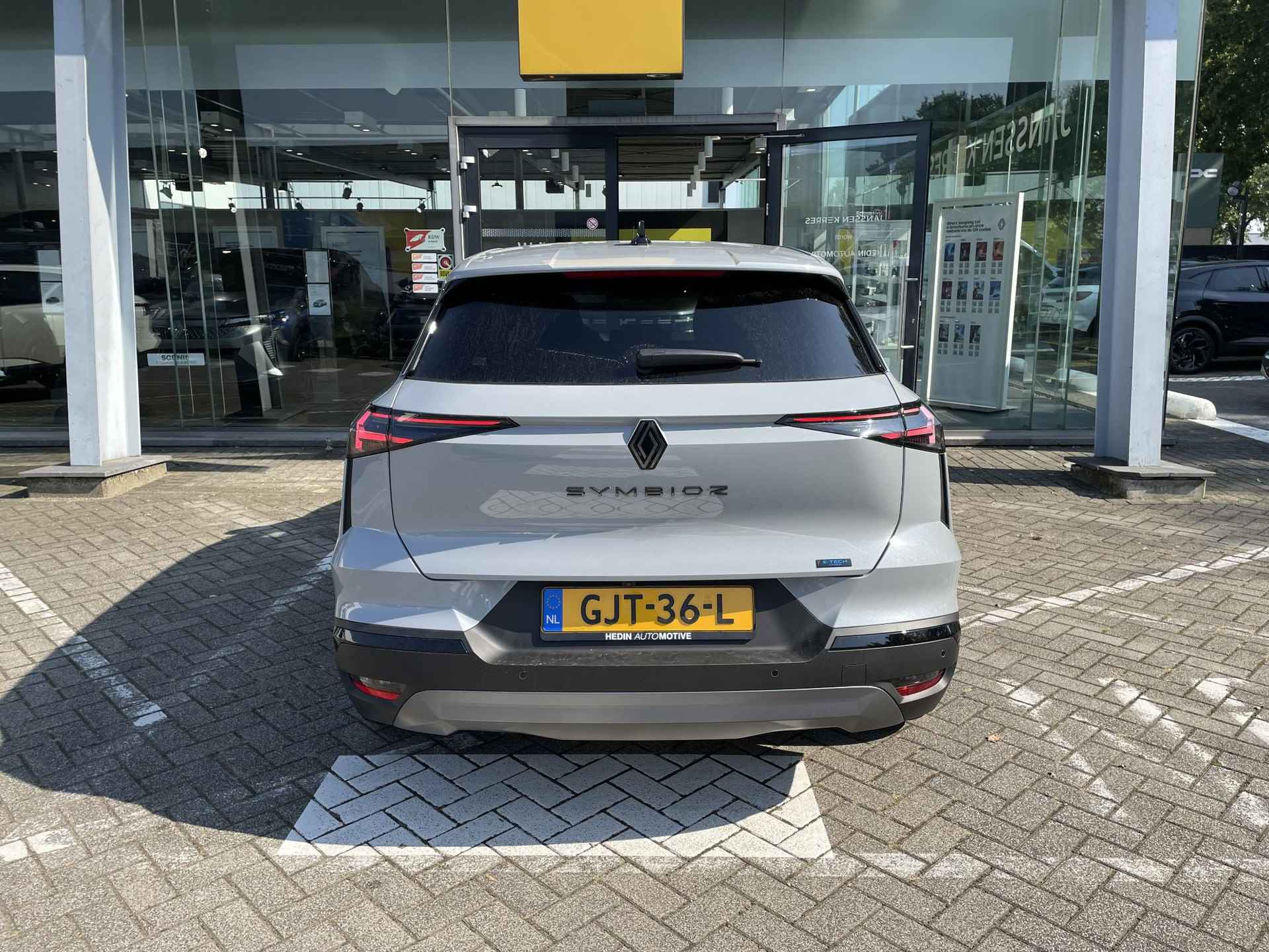 Renault Symbioz 1.6 E-Tech hybrid 145 esprit Alpine Pack Advanced Driving Assist, Pack Winter Premium, Elek. Achterklep, Harman/Kardon - 4/28