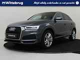 Audi Q3 1.4 TFSI CoD Sport S Line Edition \ Navigatie | Stoelverwarming | Parkeerhulp Achter