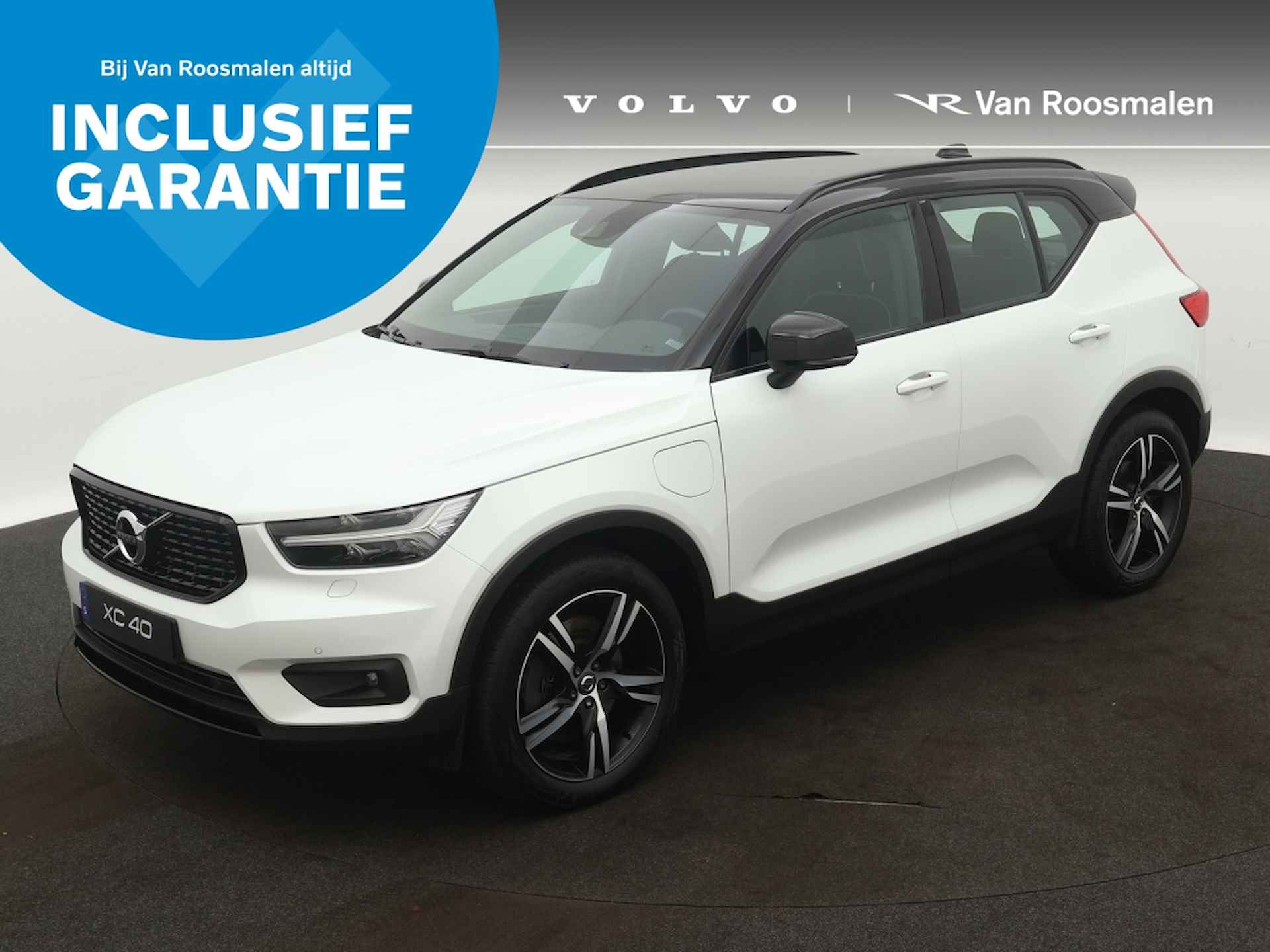 Volvo XC40 1.5 T5 R-Design | Memory Seats | Climate Pack | Camera |