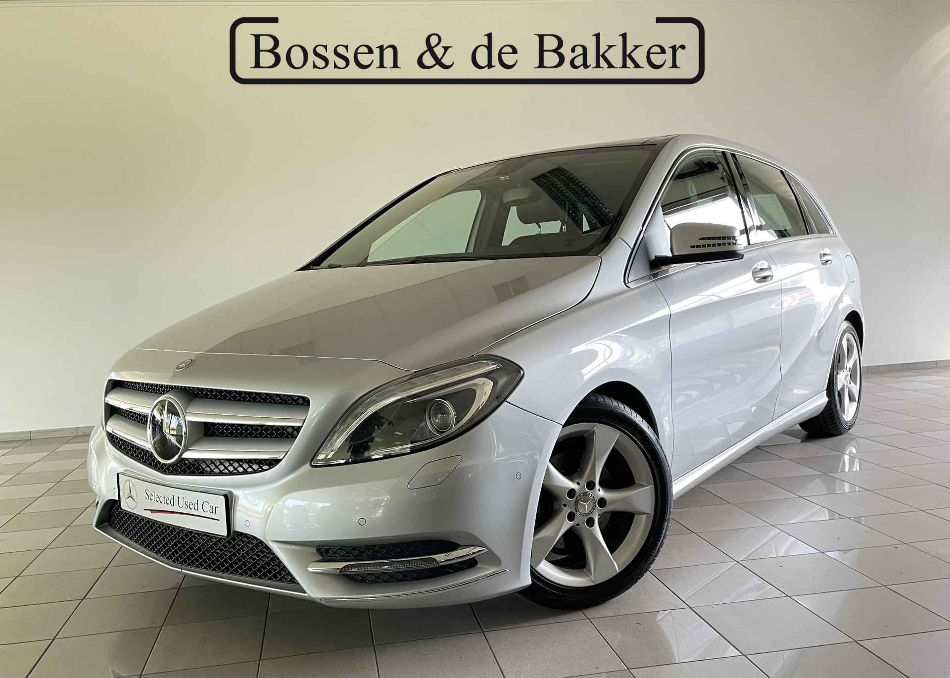 Mercedes-Benz B-Klasse