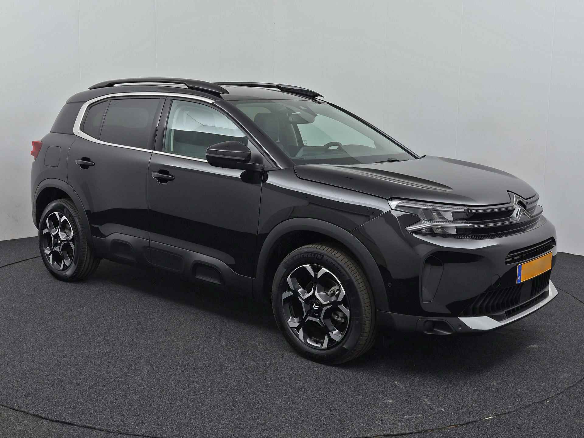 Citroën C5 Aircross Hybrid 136 PK e-DCS6 Automaat Plus Rijklaar | Adaptieve Cruise Control | - 12/28