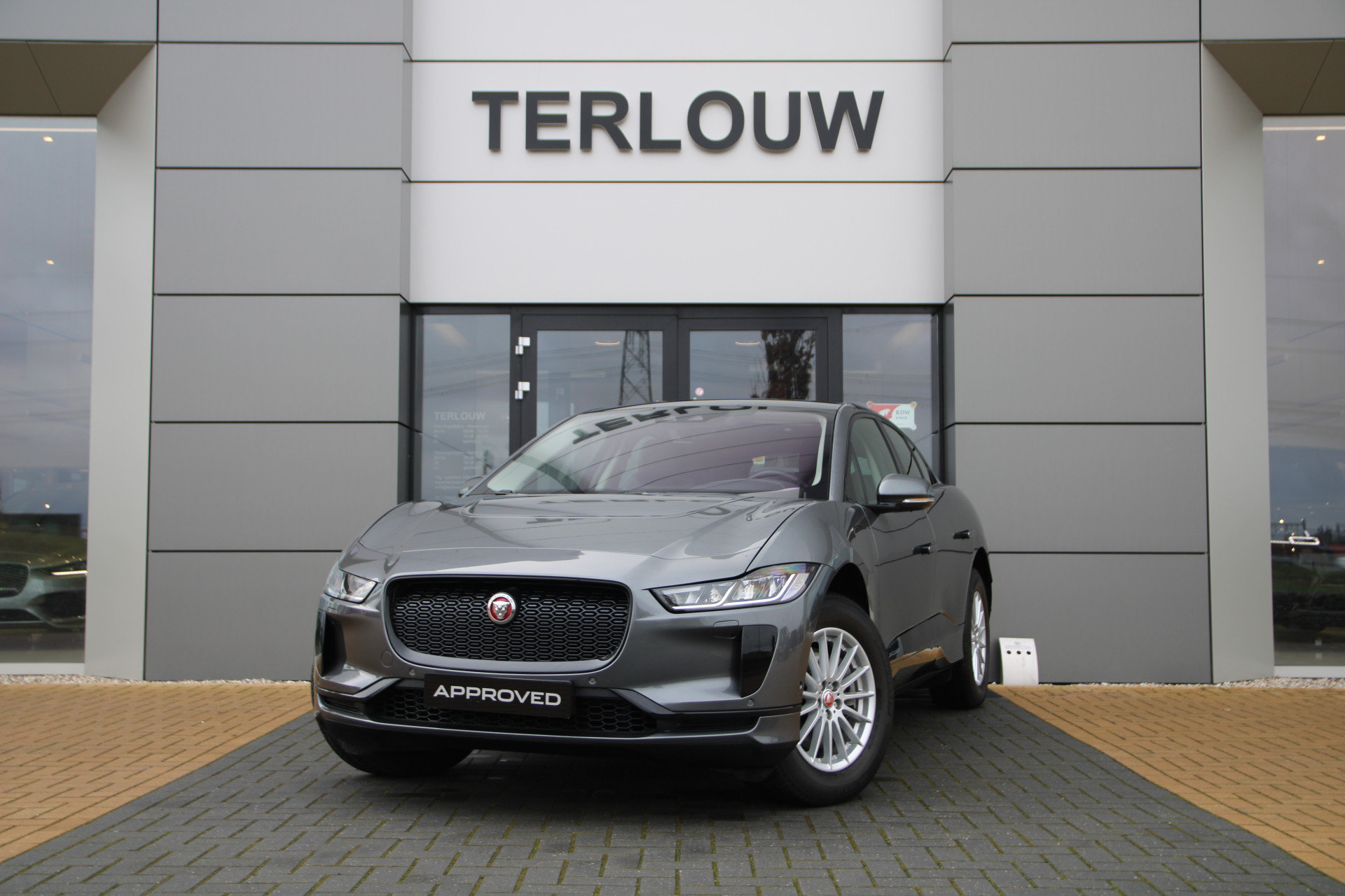 Jaguar I-PACE EV400 Business Edition S | Ex. BTW €24.750,-