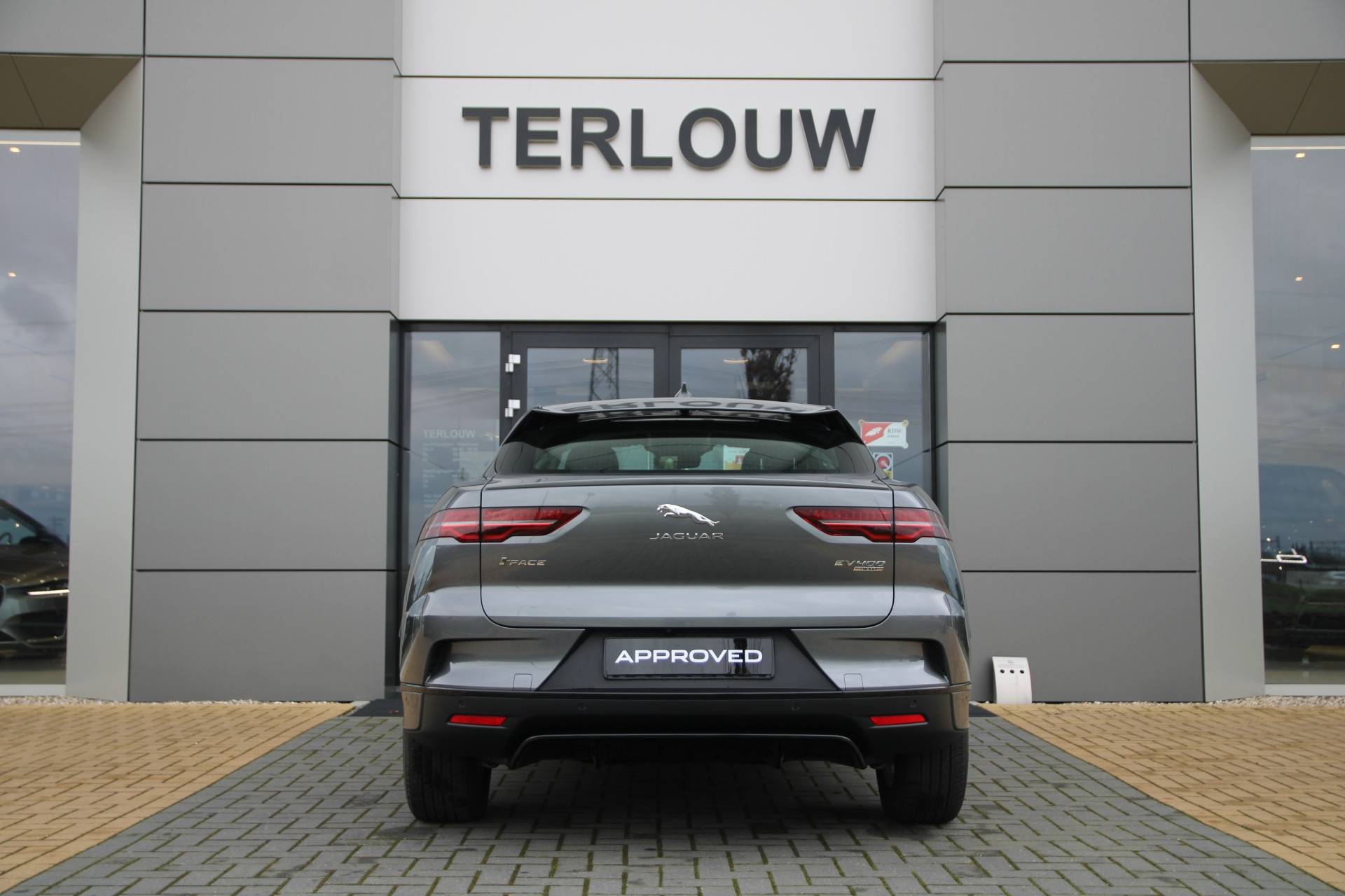 Jaguar I-PACE EV400 Business Edition S | Ex. BTW €24.750,- - 9/33