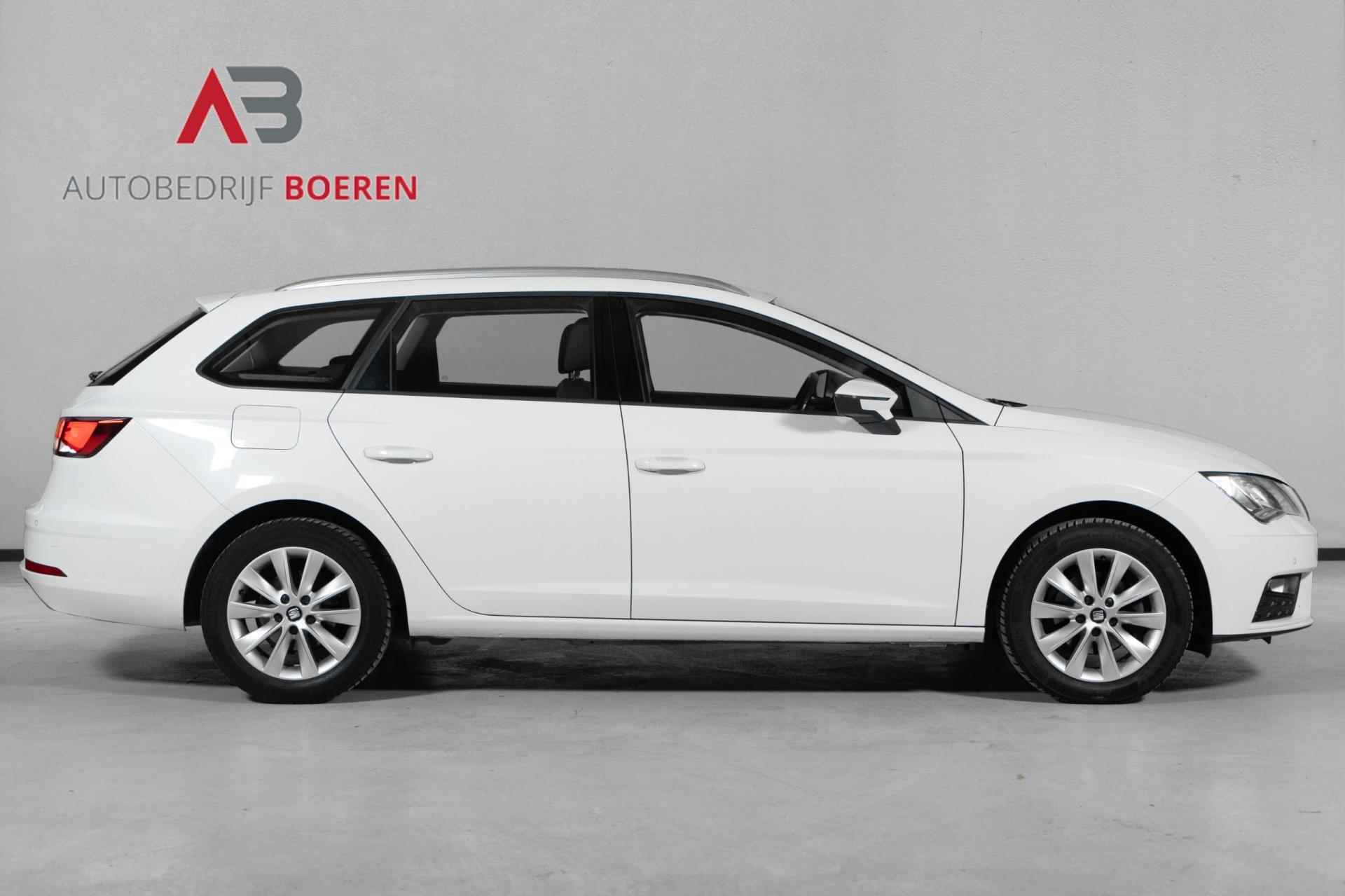 Seat Leon 1.0 EcoTSI Style Ultimate Edition I Apple carplay I Rijklaarprijs - 3/30