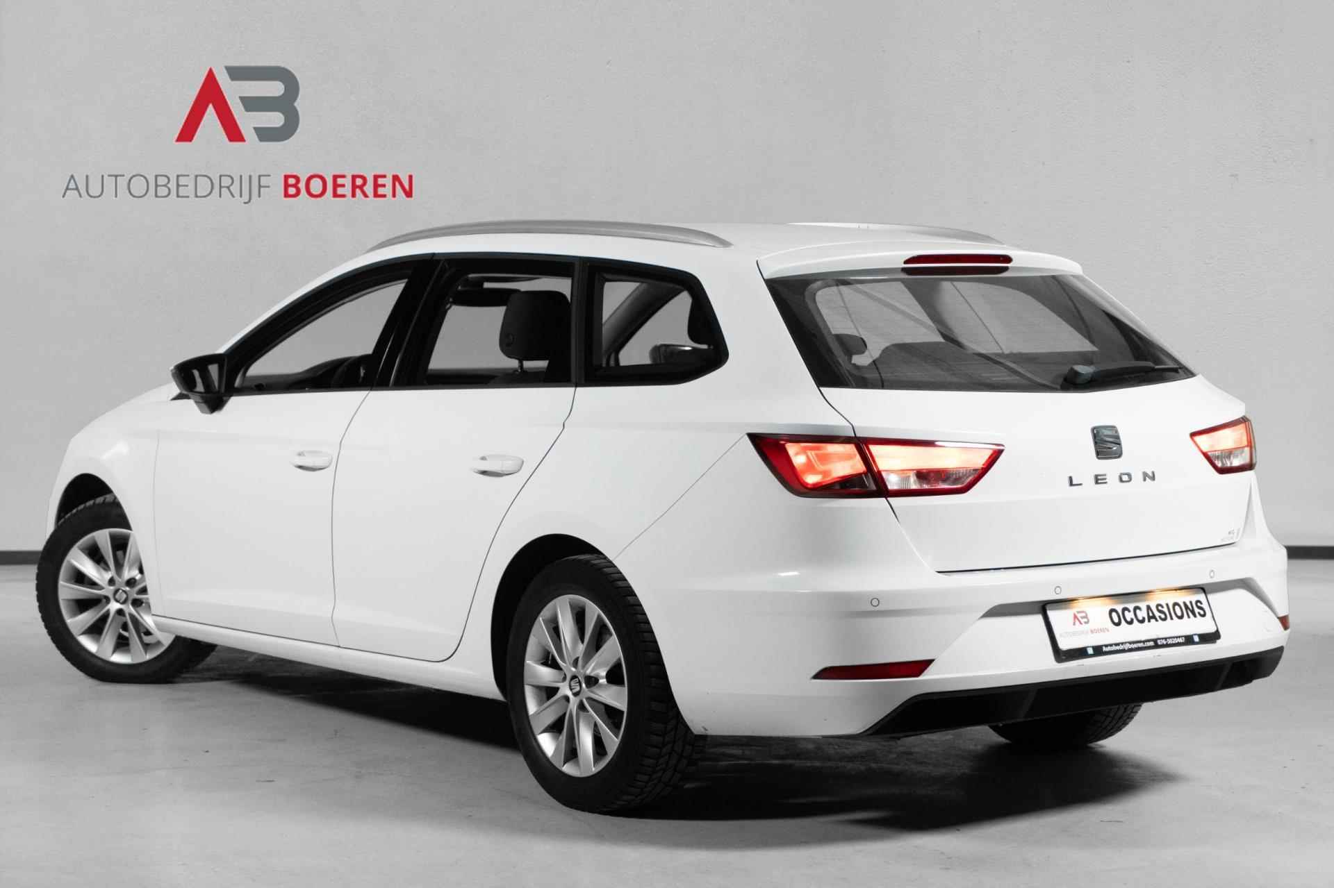 Seat Leon 1.0 EcoTSI Style Ultimate Edition I Apple carplay I Rijklaarprijs - 5/30