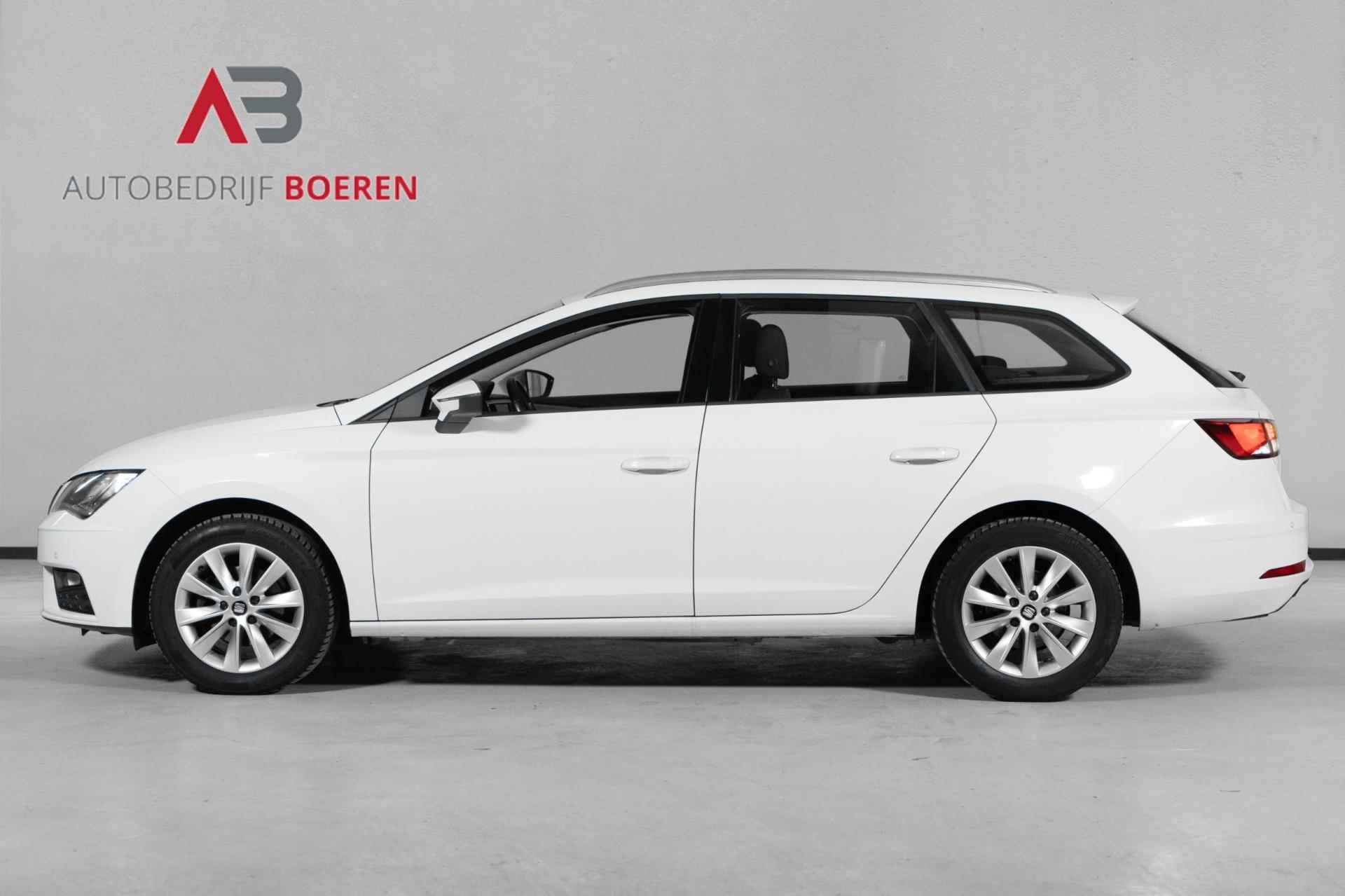 Seat Leon 1.0 EcoTSI Style Ultimate Edition I Apple carplay I Rijklaarprijs - 6/30