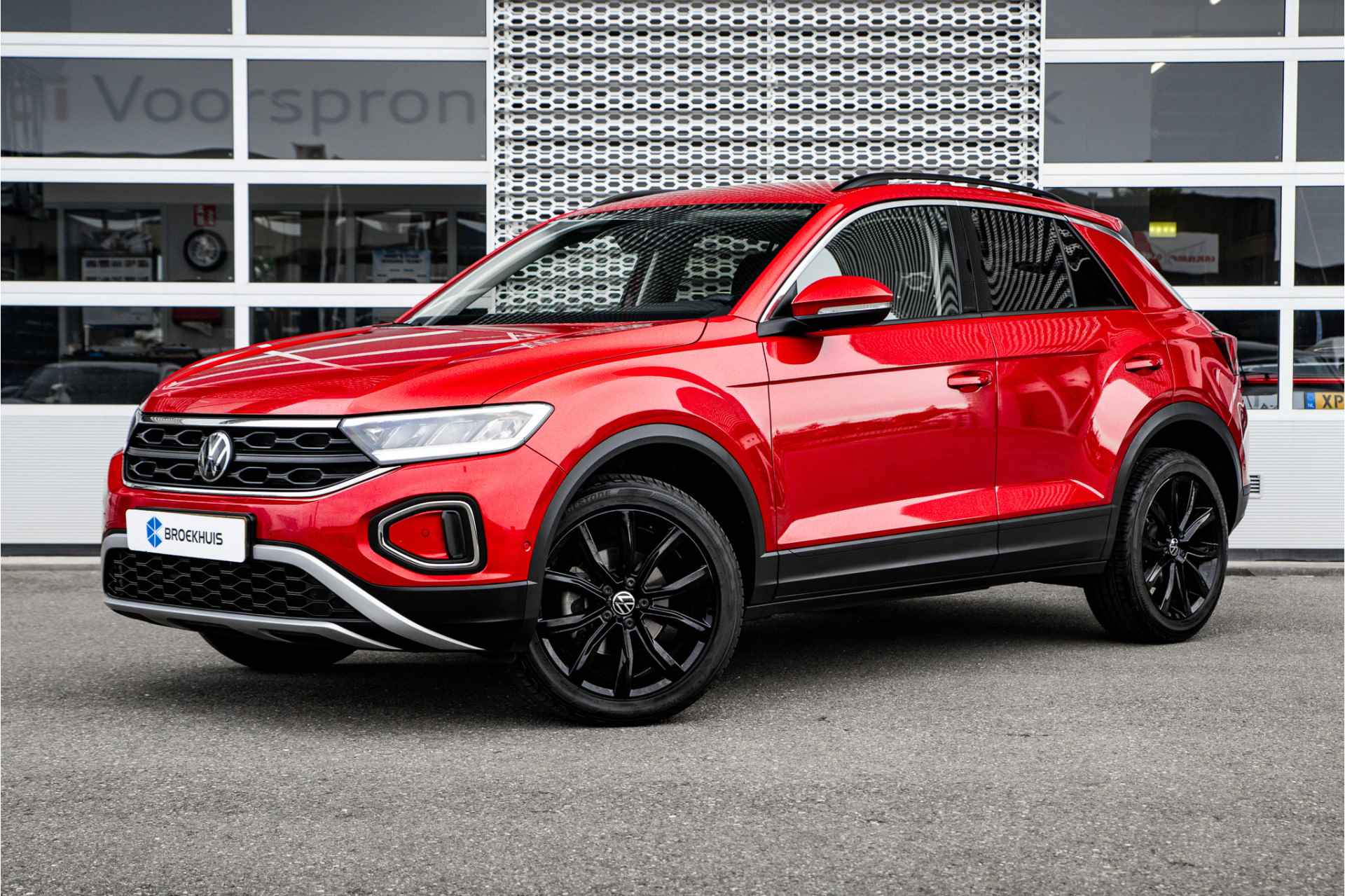 Volkswagen T-Roc BOVAG 40-Puntencheck