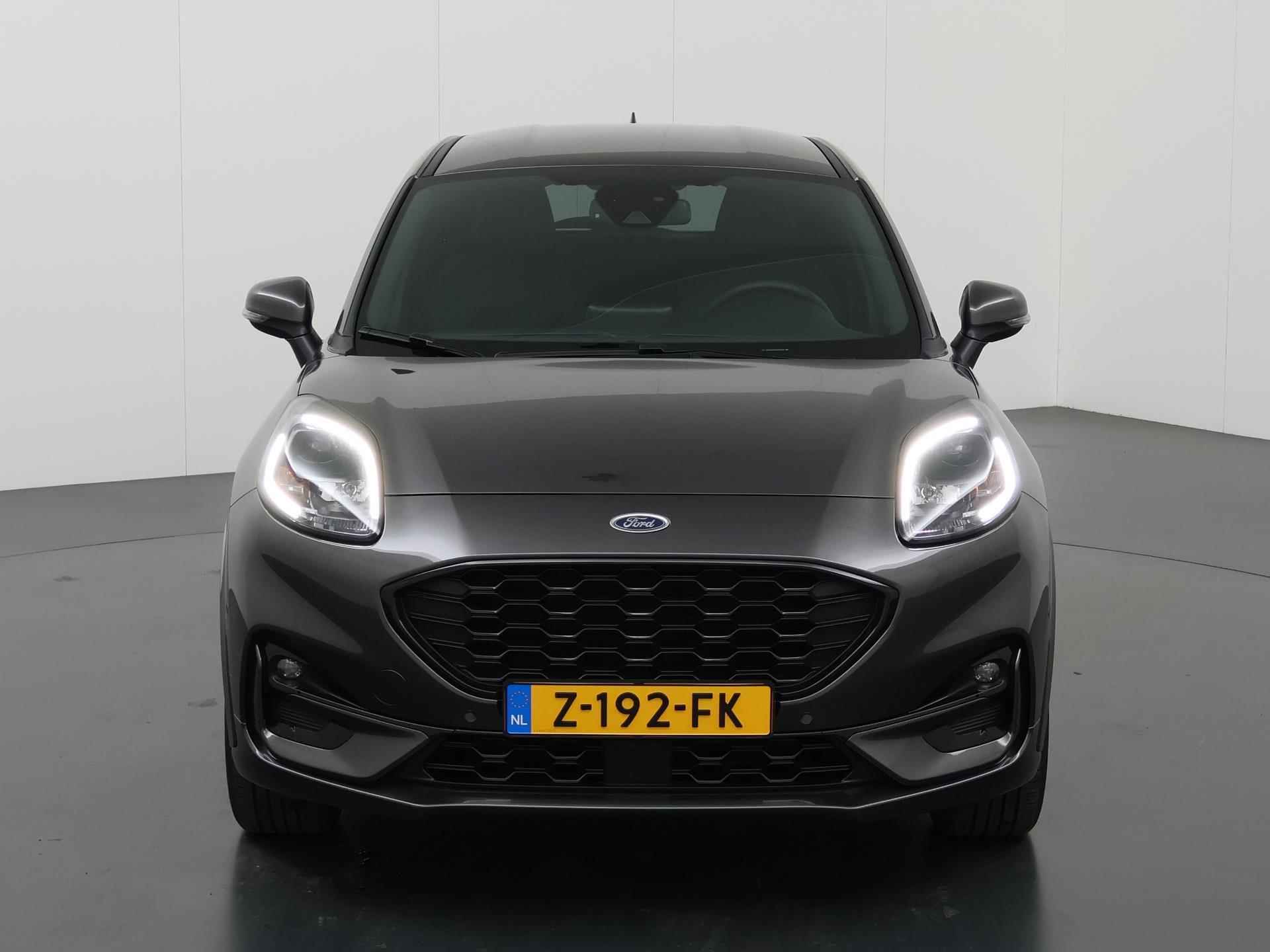 Ford Puma 1.0 EcoBoost Hybrid ST-Line X | Adaptive Cruise Control | Winterpack | Climate Control | Navigatie | - 4/41