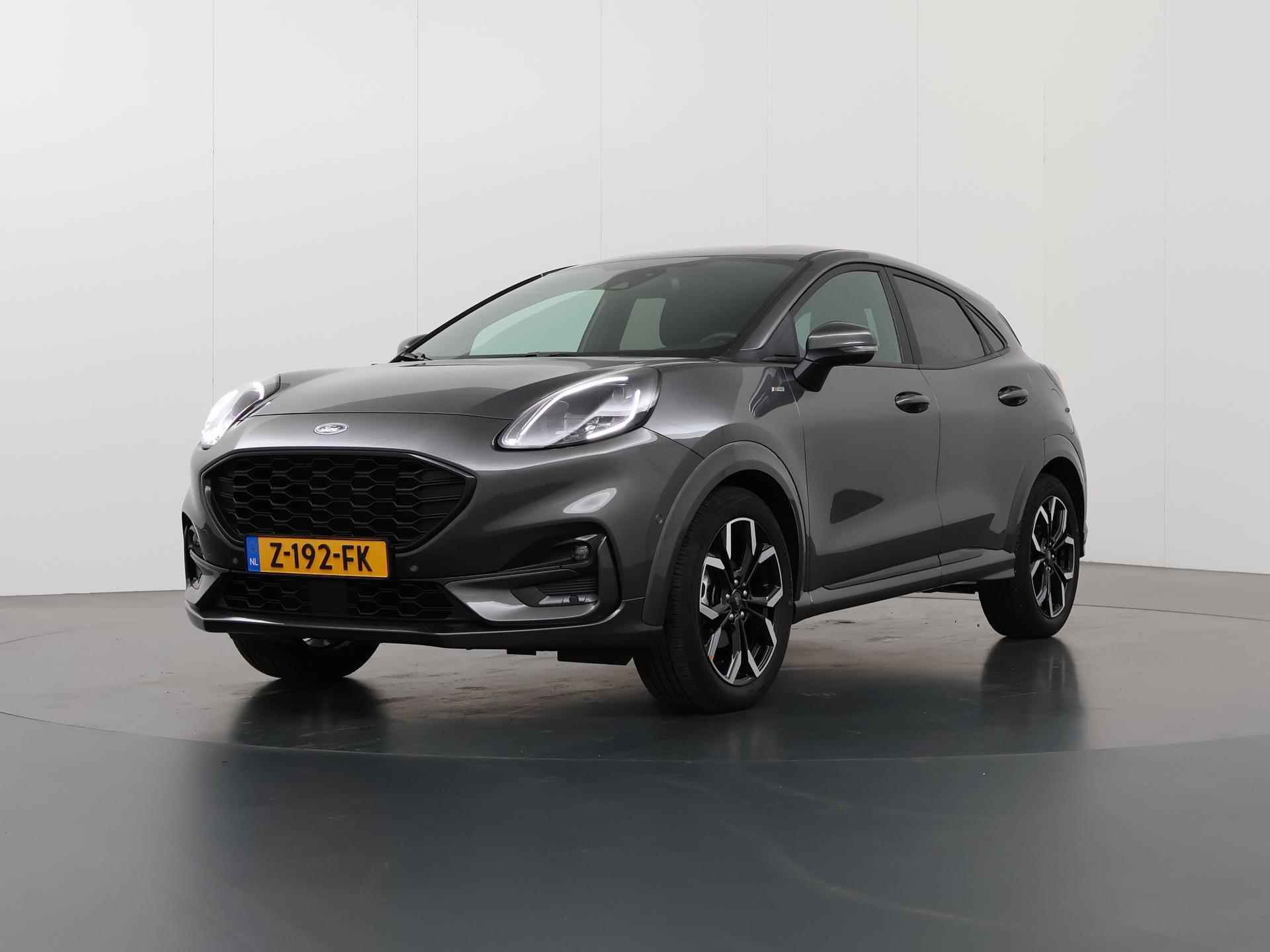 Ford Puma 1.0 EcoBoost Hybrid ST-Line X | Adaptive Cruise Control | Winterpack | Climate Control | Navigatie | - 41/41