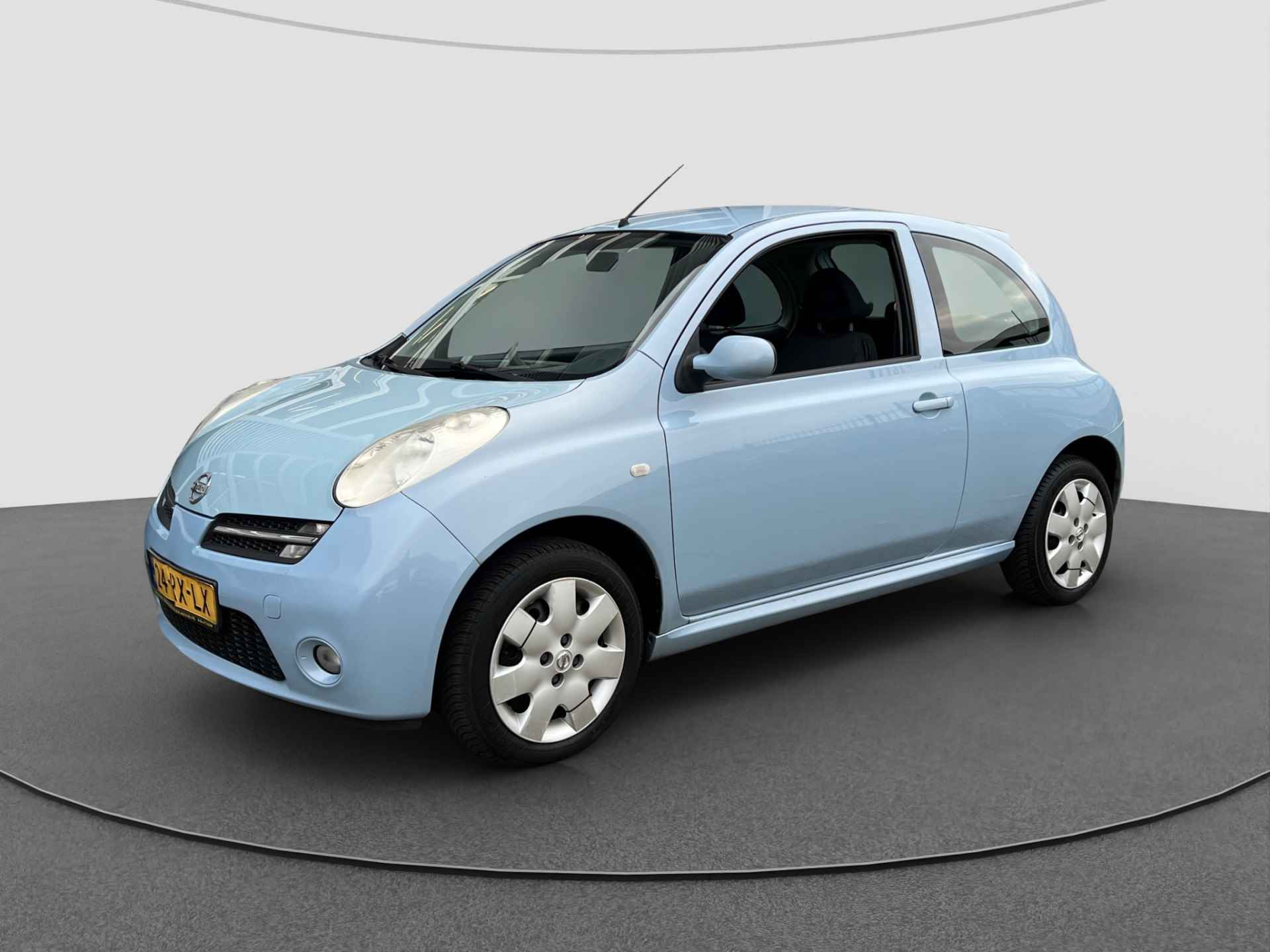 Nissan Micra 1.4 Tekna - 13/22