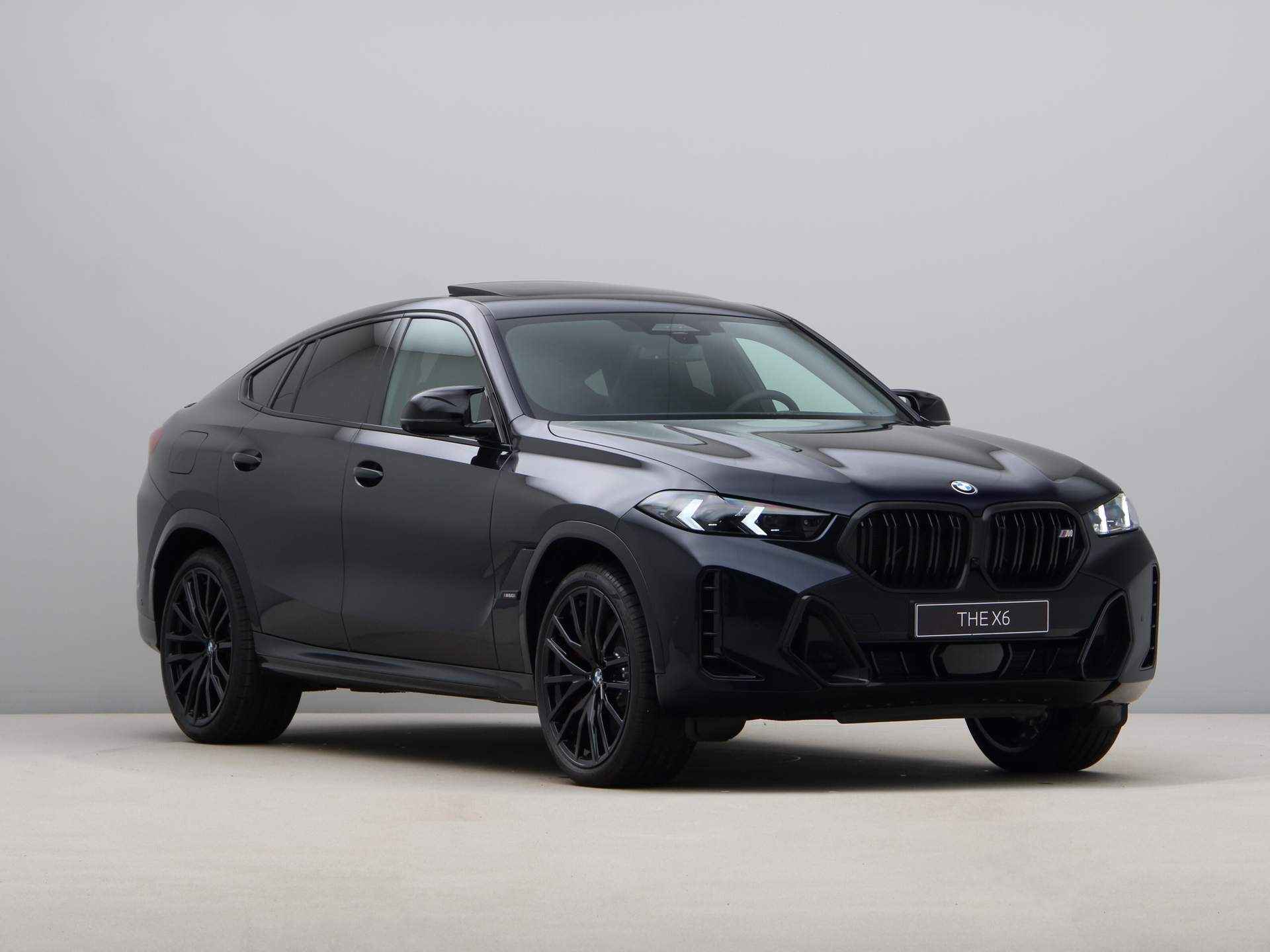 BMW X6 M60i xDrive - 8/31