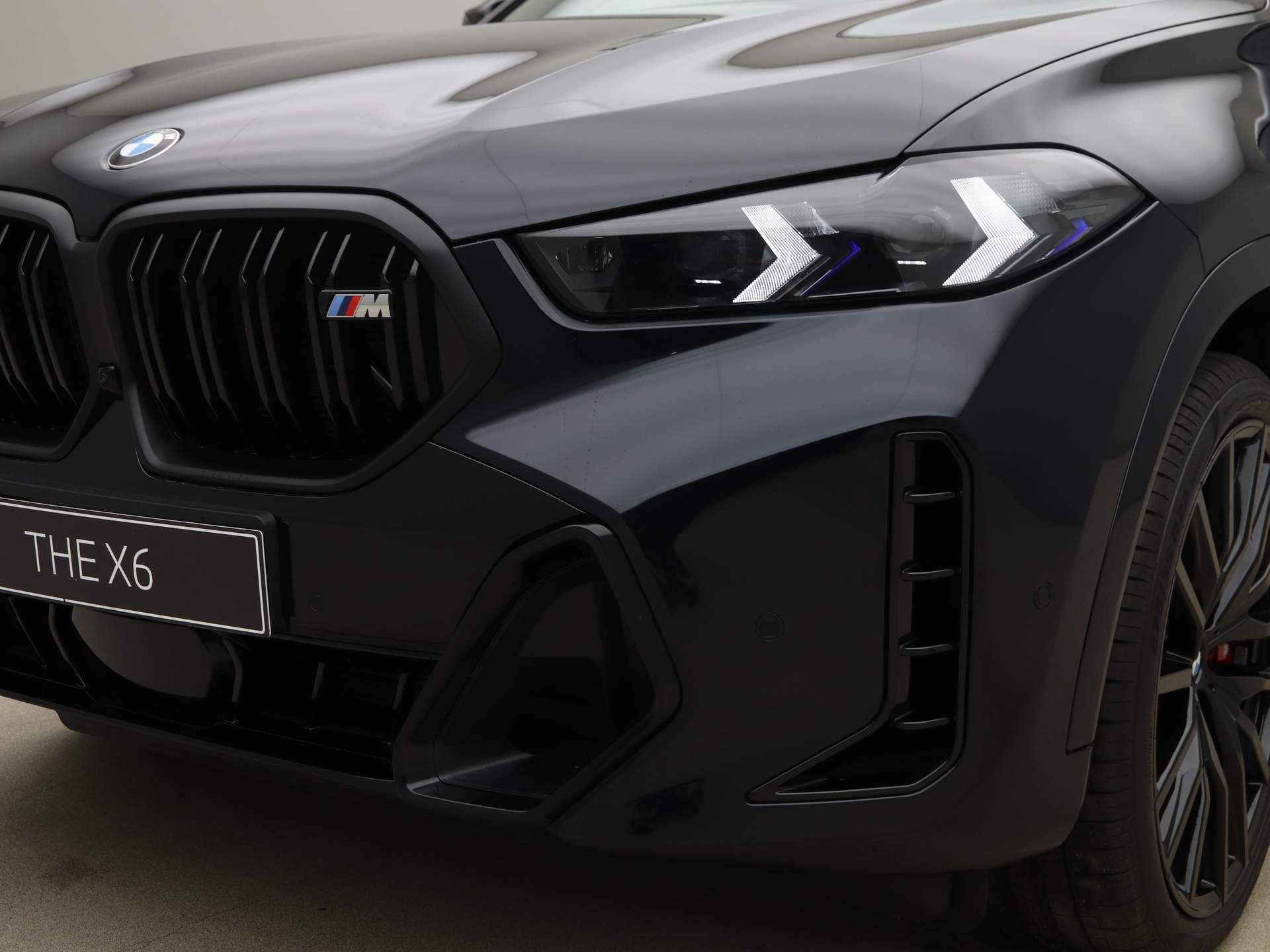 BMW X6 M60i xDrive - 29/31