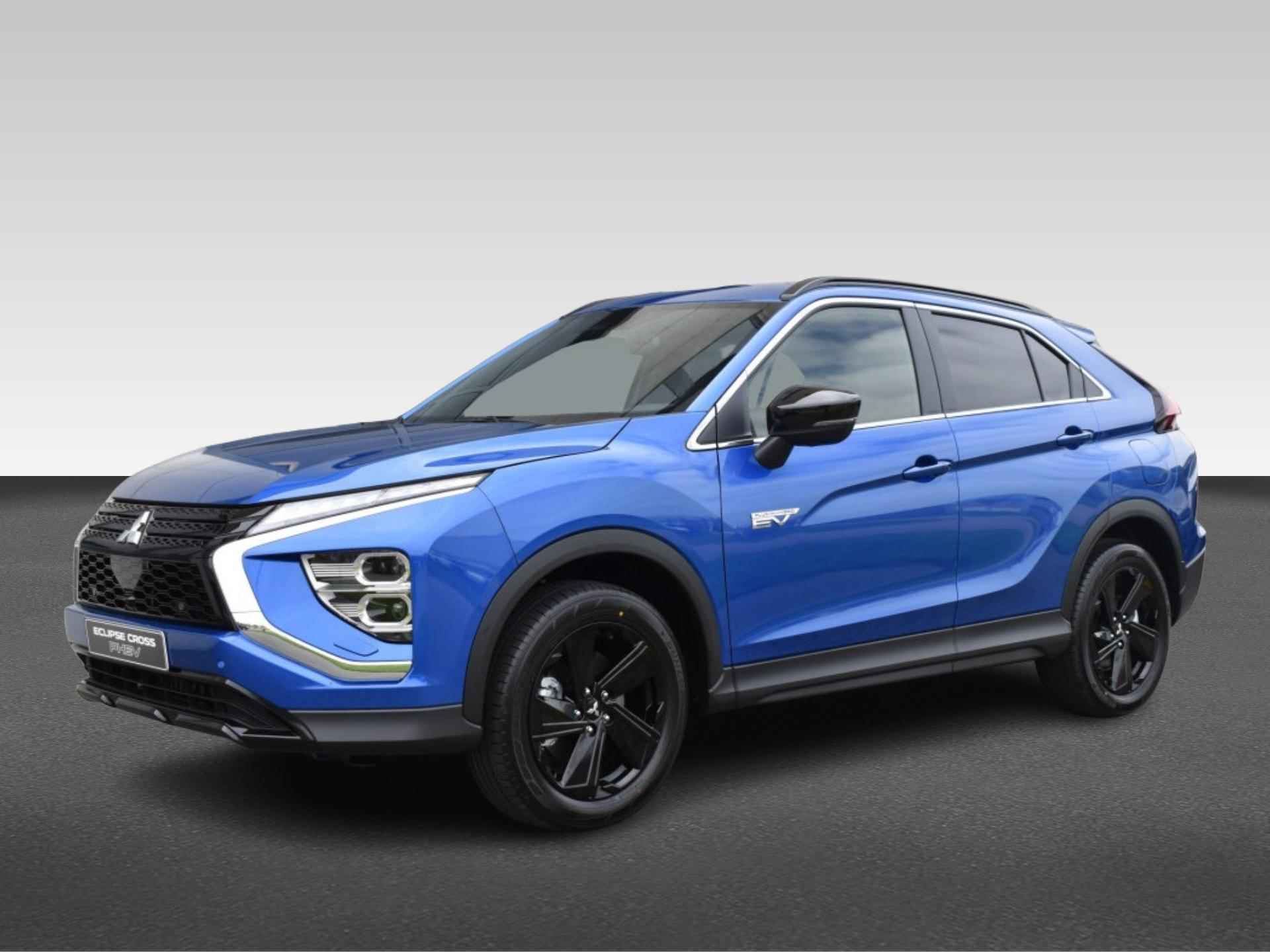 Mitsubishi Eclipse Cross 2.4 PHEV Black Edition | Van € 47.430,- voor € 39.430,- - 2/32