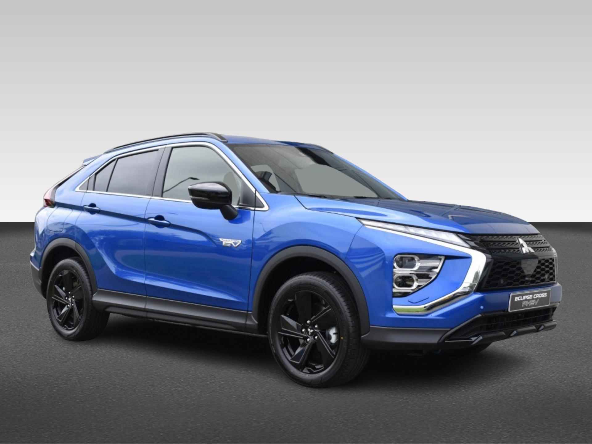 Mitsubishi Eclipse Cross 2.4 PHEV Black Edition | Van € 47.430,- voor € 39.430,- - 4/32