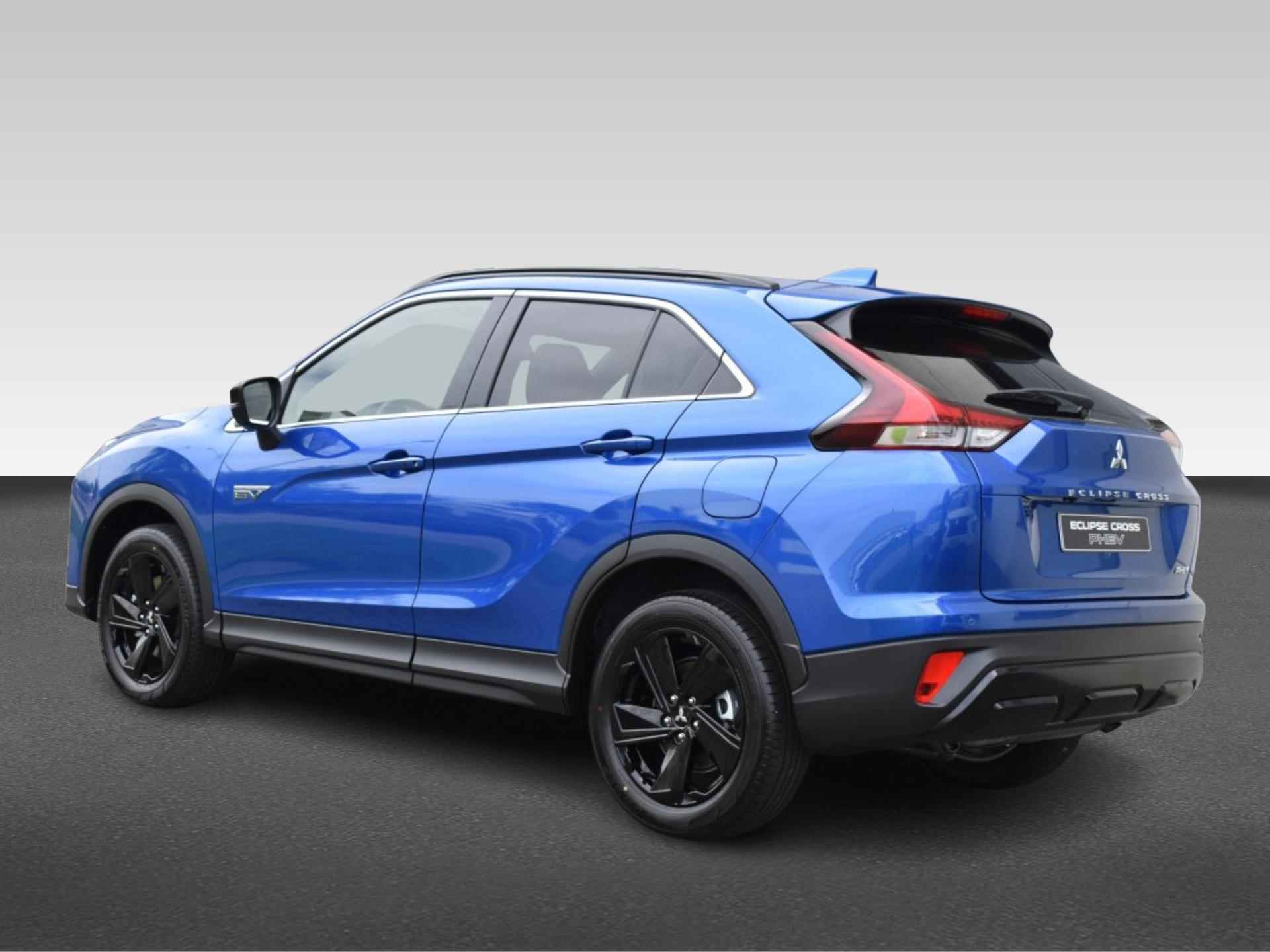 Mitsubishi Eclipse Cross 2.4 PHEV Black Edition | Van € 47.430,- voor € 39.430,- - 5/32