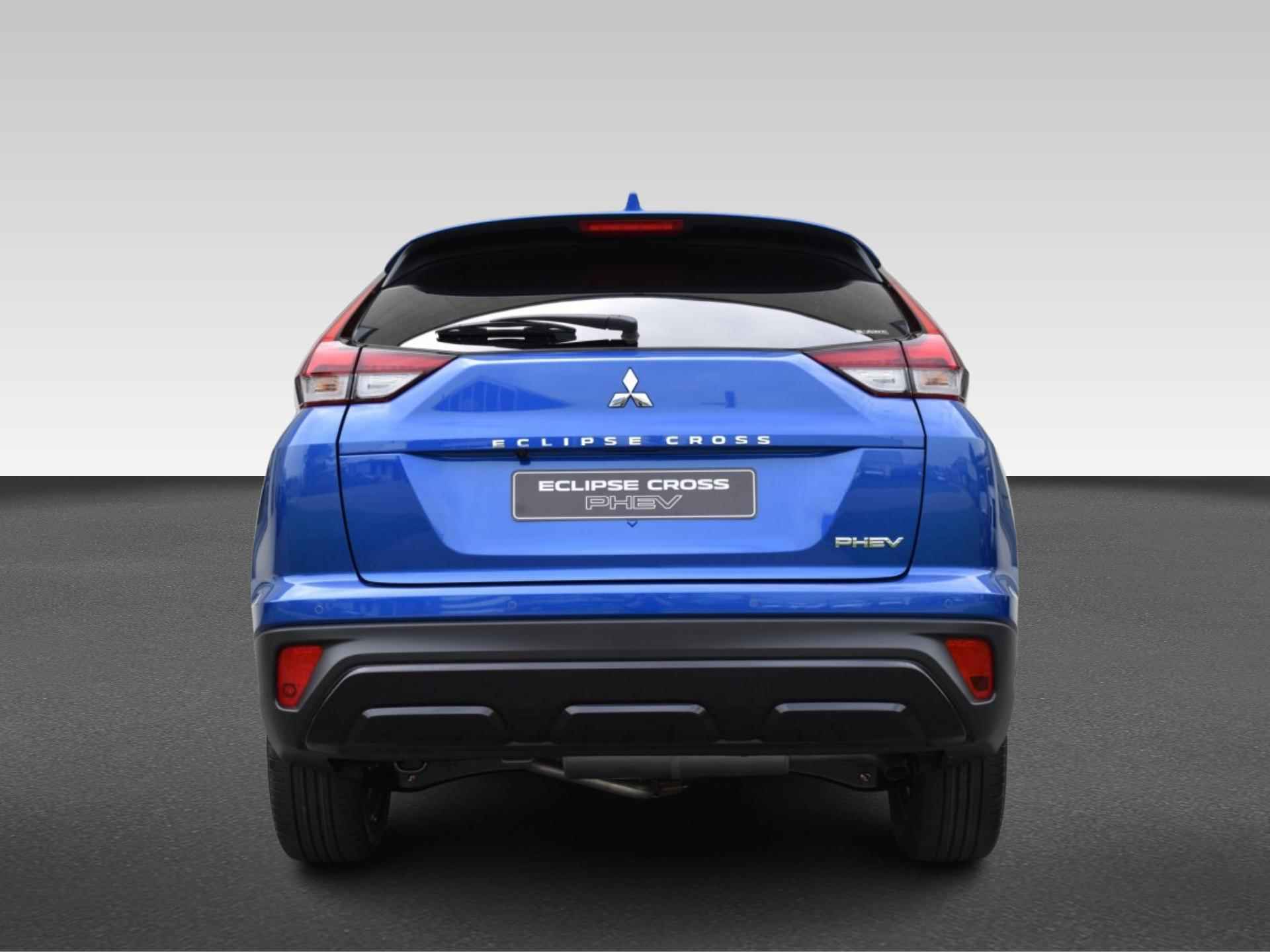 Mitsubishi Eclipse Cross 2.4 PHEV Black Edition | Van € 47.430,- voor € 39.430,- - 6/32