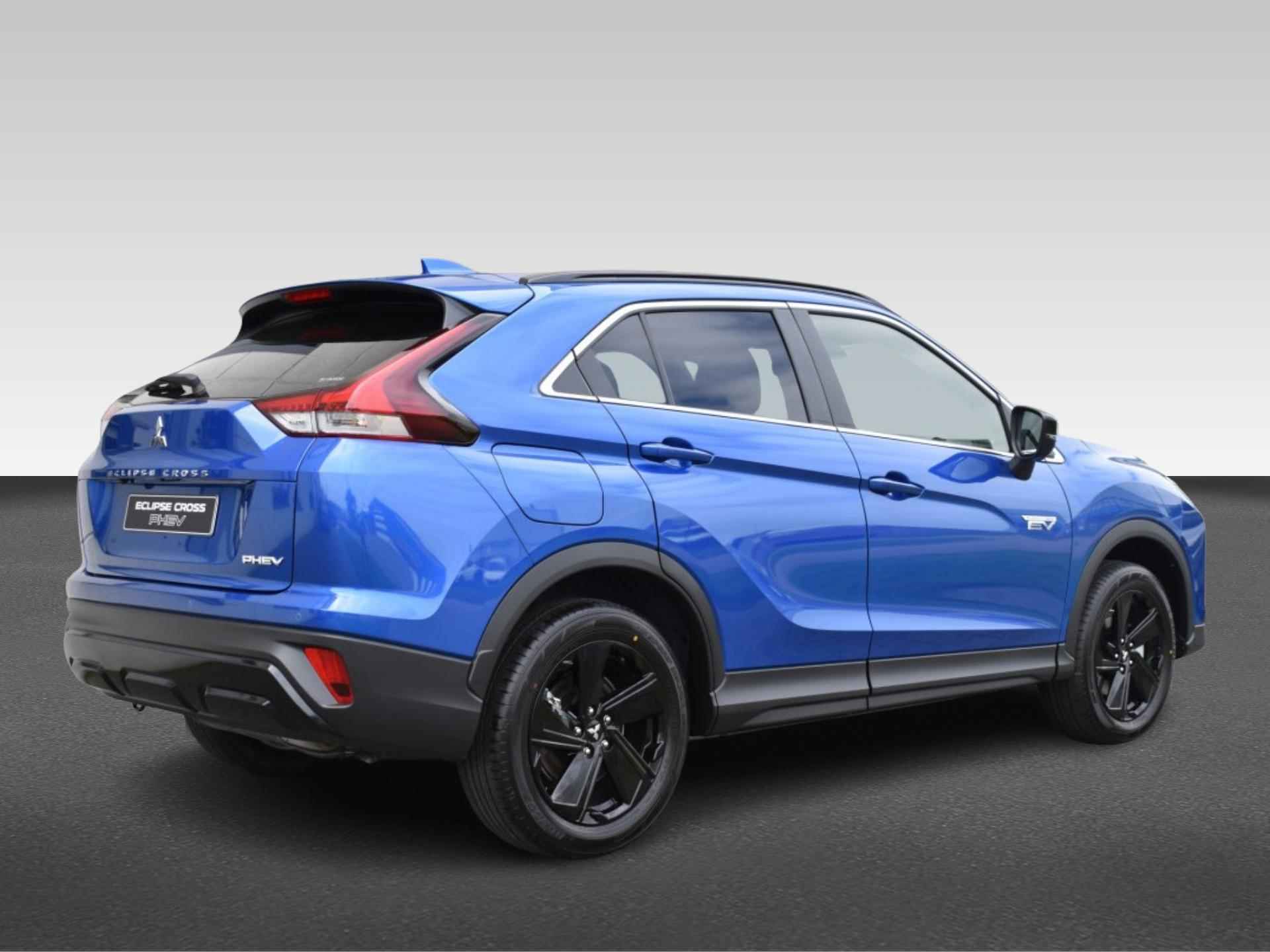 Mitsubishi Eclipse Cross 2.4 PHEV Black Edition | Van € 47.430,- voor € 39.430,- - 7/32