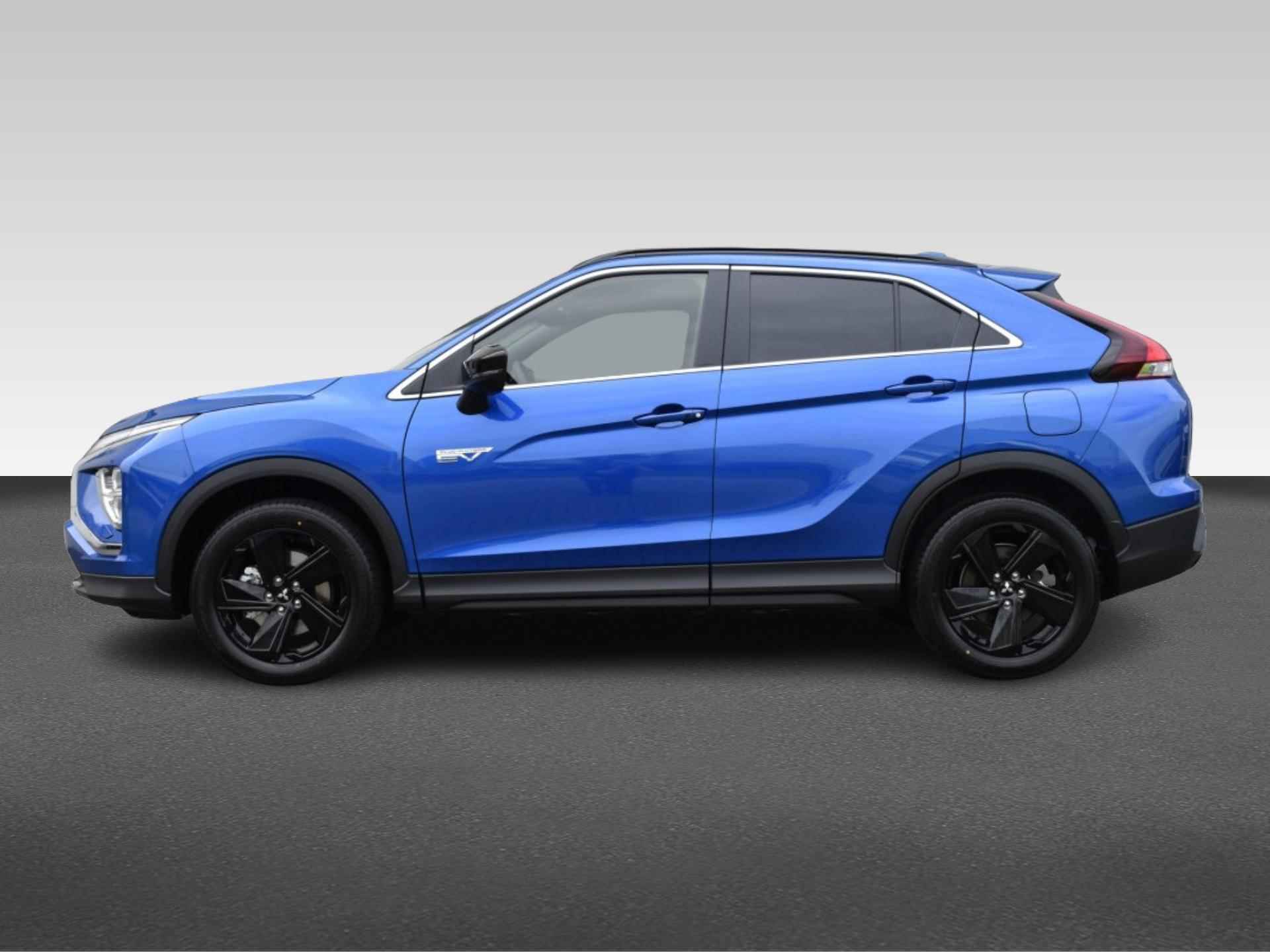 Mitsubishi Eclipse Cross 2.4 PHEV Black Edition | Van € 47.430,- voor € 39.430,- - 8/32