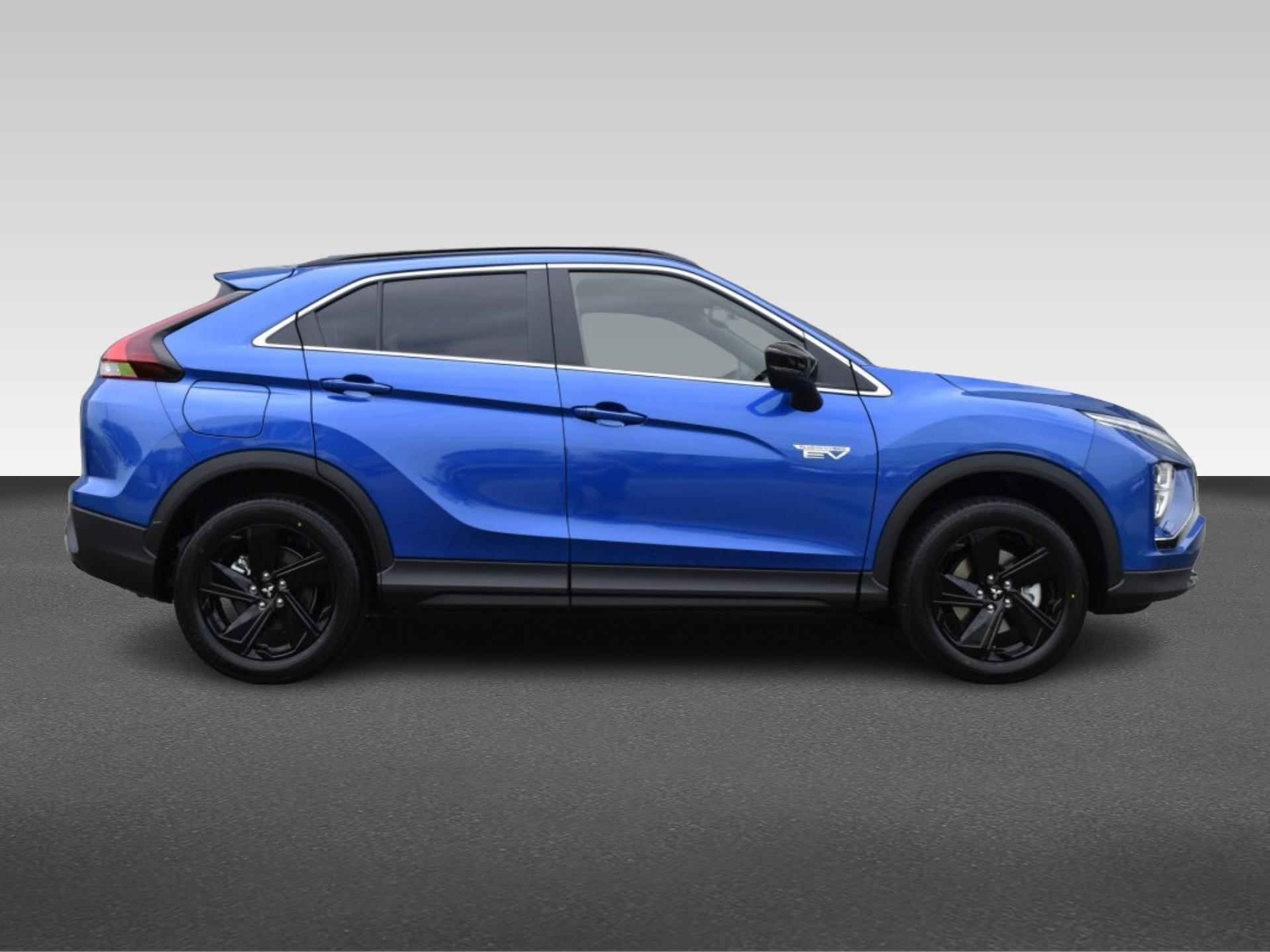 Mitsubishi Eclipse Cross 2.4 PHEV Black Edition | Van € 47.430,- voor € 39.430,- - 9/32