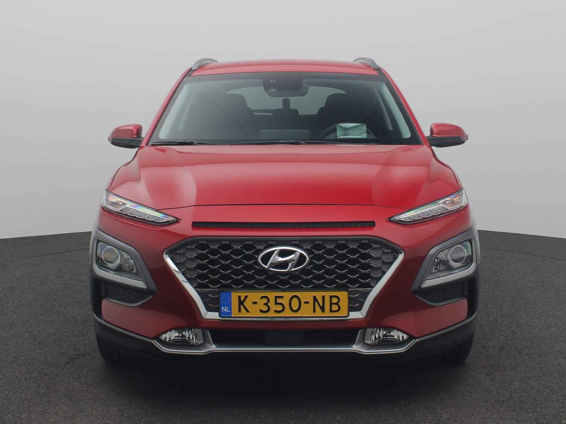 Hyundai Kona 1.6 GDI HEV Fashion | Climatecontrol | Navigatie | Achteruitrijcamera | Apple Carplay/Android | - 3/46