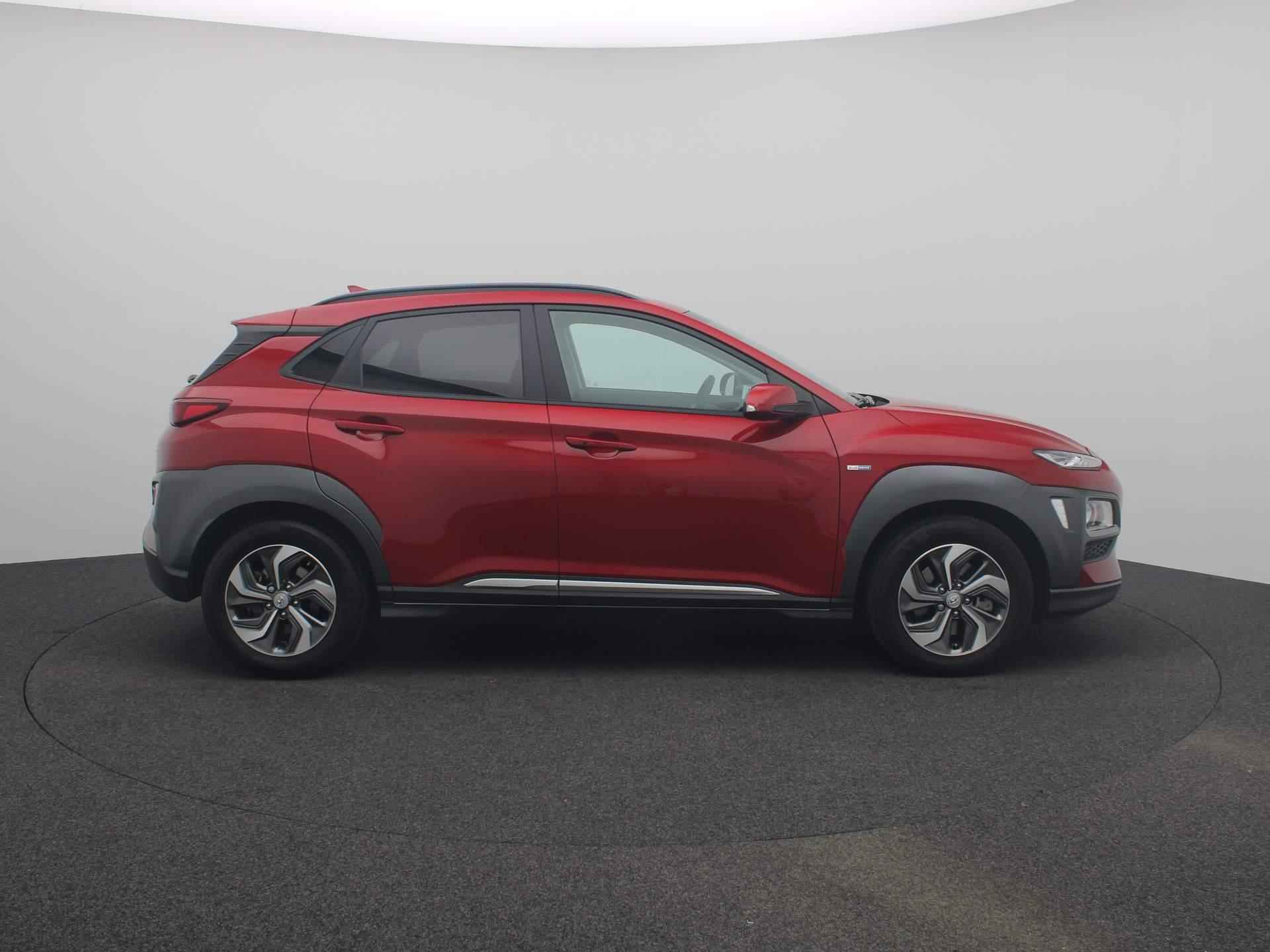 Hyundai Kona 1.6 GDI HEV Fashion | Climatecontrol | Navigatie | Achteruitrijcamera | Apple Carplay/Android | - 6/46