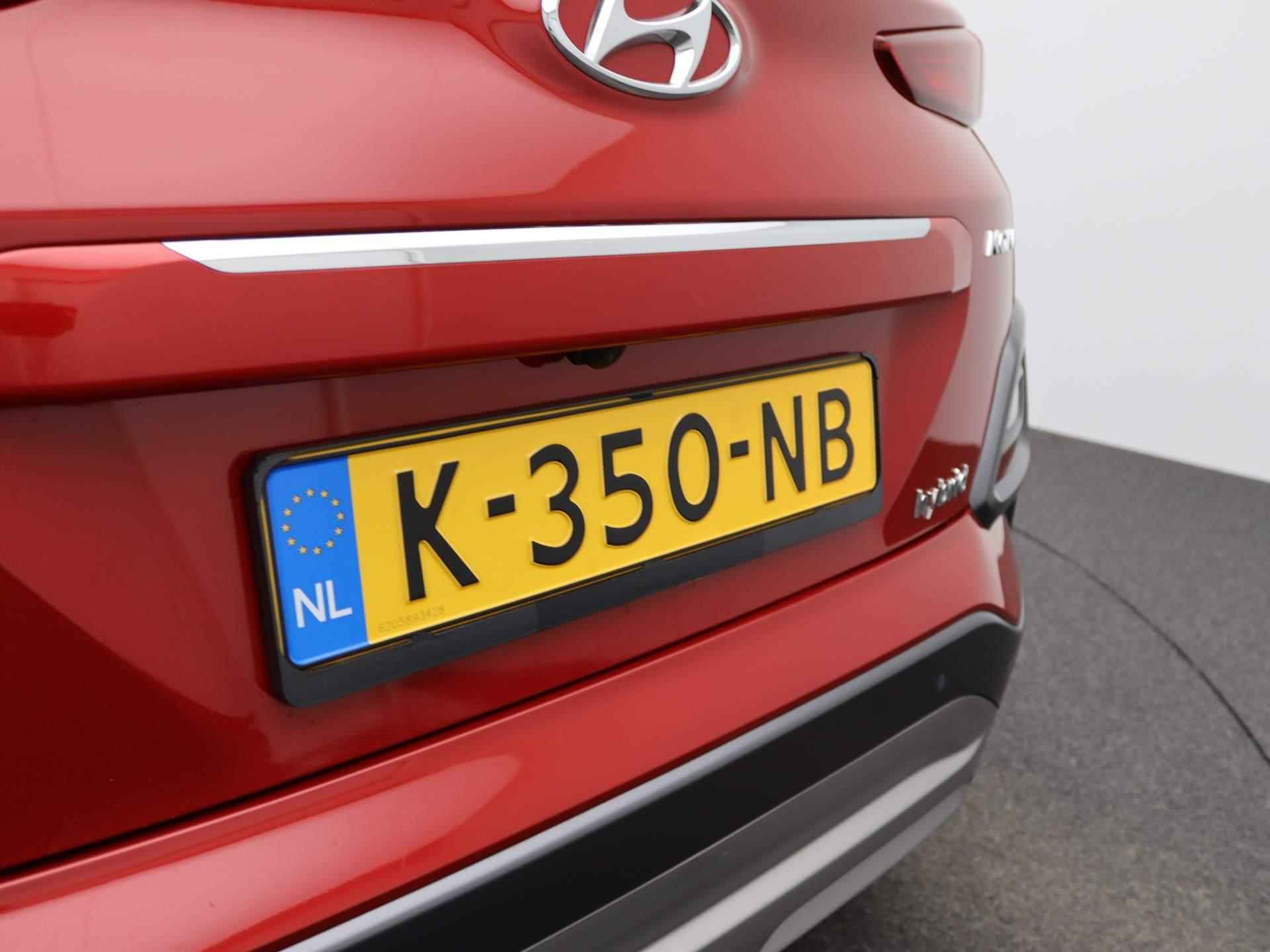 Hyundai Kona 1.6 GDI HEV Fashion | Climatecontrol | Navigatie | Achteruitrijcamera | Apple Carplay/Android | - 35/46