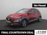 Hyundai Kona 1.6 GDI HEV Fashion | Climatecontrol | Navigatie | Achteruitrijcamera | Apple Carplay/Android |