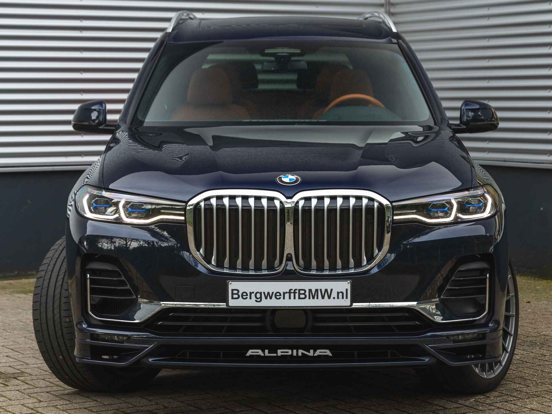 BMW X7 ALPINA XB7 - LAVALINA 2 - Sonderwunsch ''Midnight Sapphire 2'' - Full-Option - 6/60