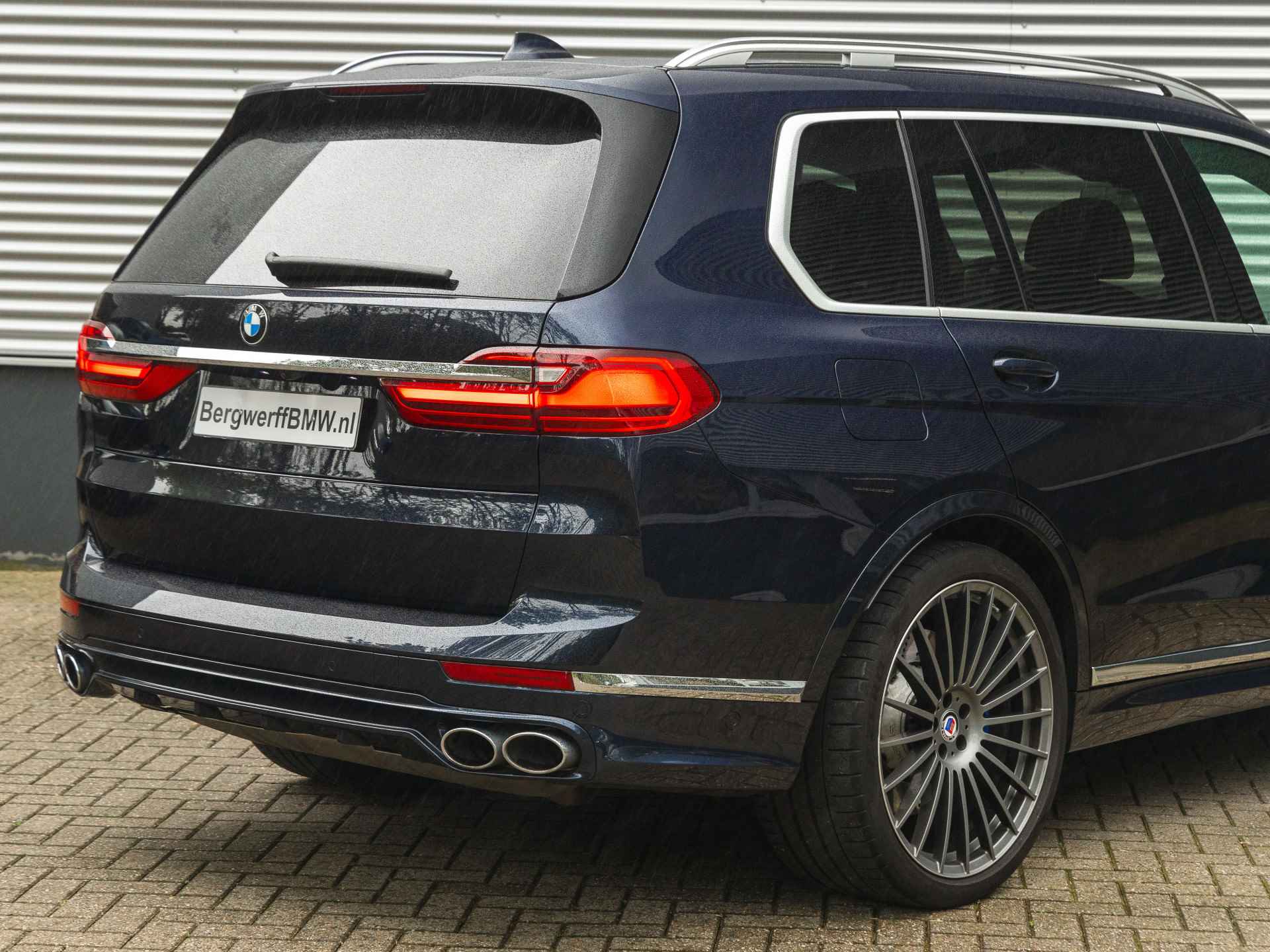 BMW X7 ALPINA XB7 - LAVALINA 2 - Sonderwunsch ''Midnight Sapphire 2'' - Full-Option - 17/60