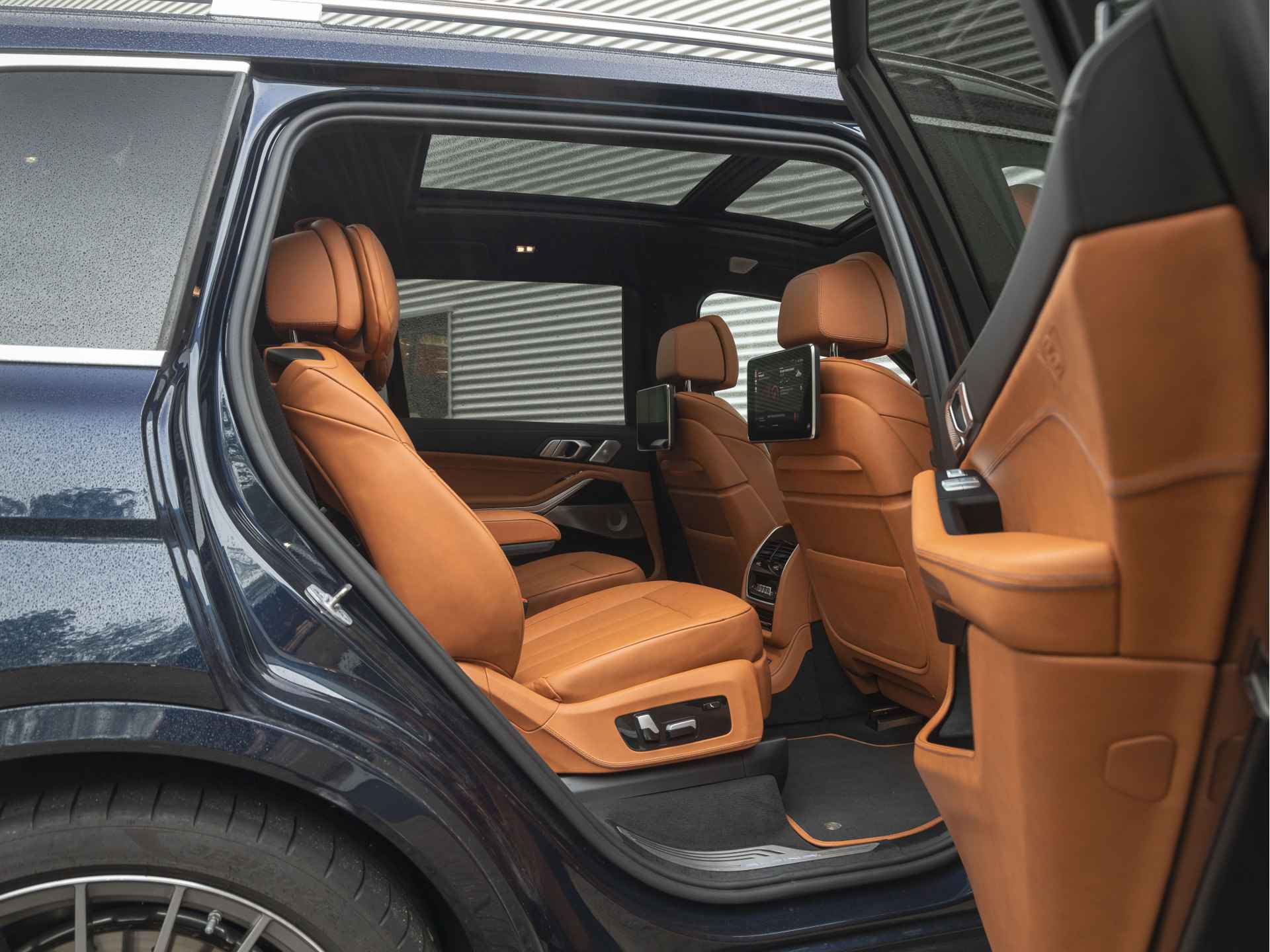 BMW X7 ALPINA XB7 - LAVALINA 2 - Sonderwunsch ''Midnight Sapphire 2'' - Full-Option - 22/60