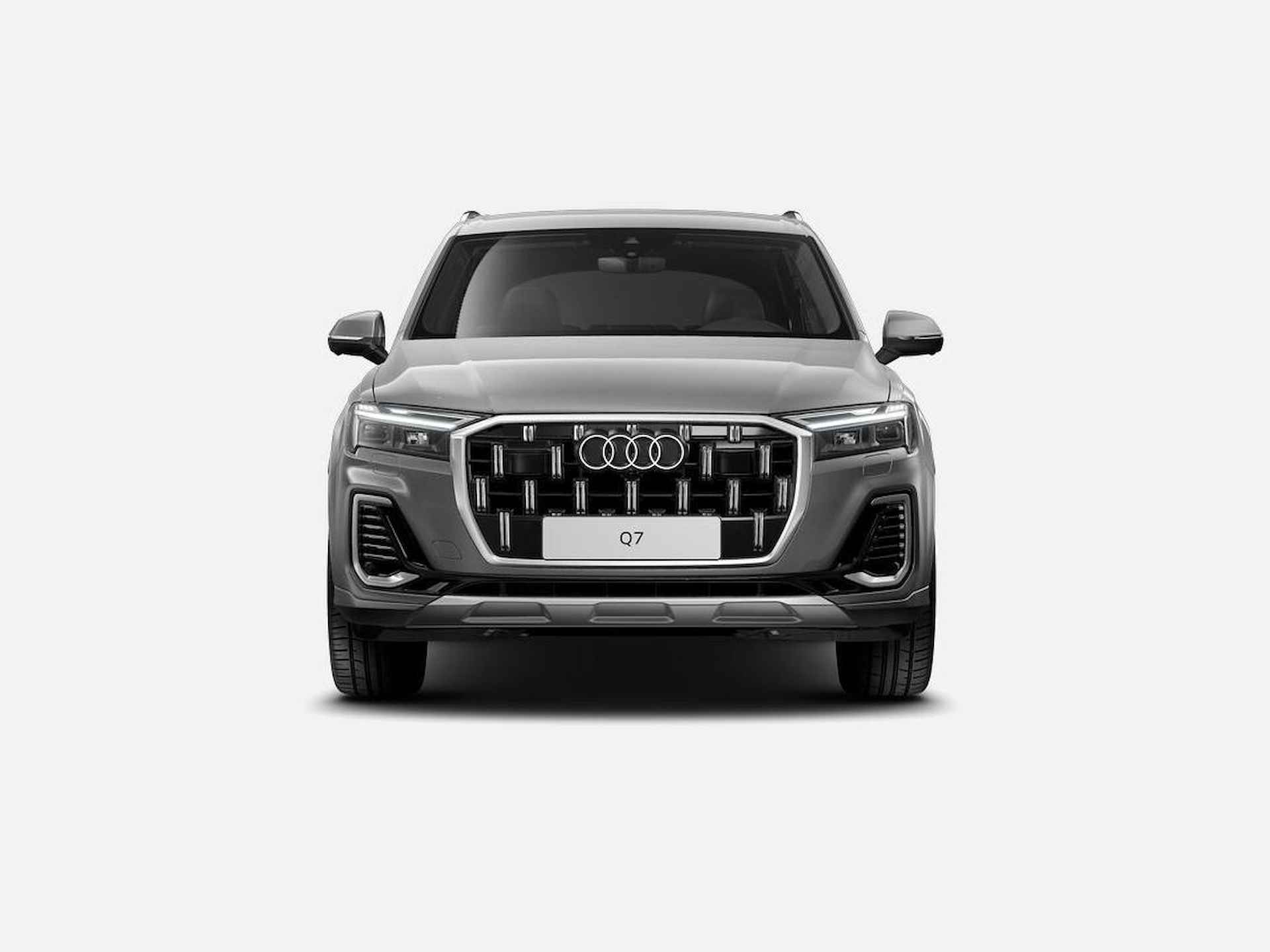 Audi Q7 Pro Line Advanced 55 TFSI e 290 kW / 394 pk SUV 8 Audi Q7 55 TFSI e quattro Pro Line Advanced 394 PK · Assist. pakket parking plus + tour + city · Comfortsleutel · Trekhaak · Stoelverwarming voor + achter · Stoelmassage + ventilatie - 7/9