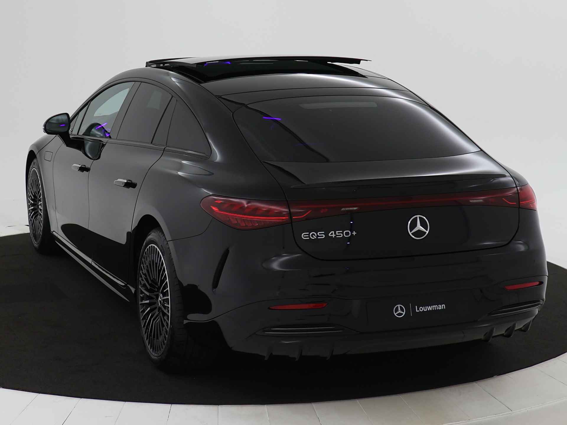 Mercedes-Benz EQS 450+ AMG Line 118 kWh | Achterasbesturing tot 10° | ENERGIZING-comfortpakket voor | Rijassistentiepakket Plus | Burmester Surround Sound systeem | Akoestiekcomfortpakket | 	KEYLESS GO-comfortpakket | - 13/40