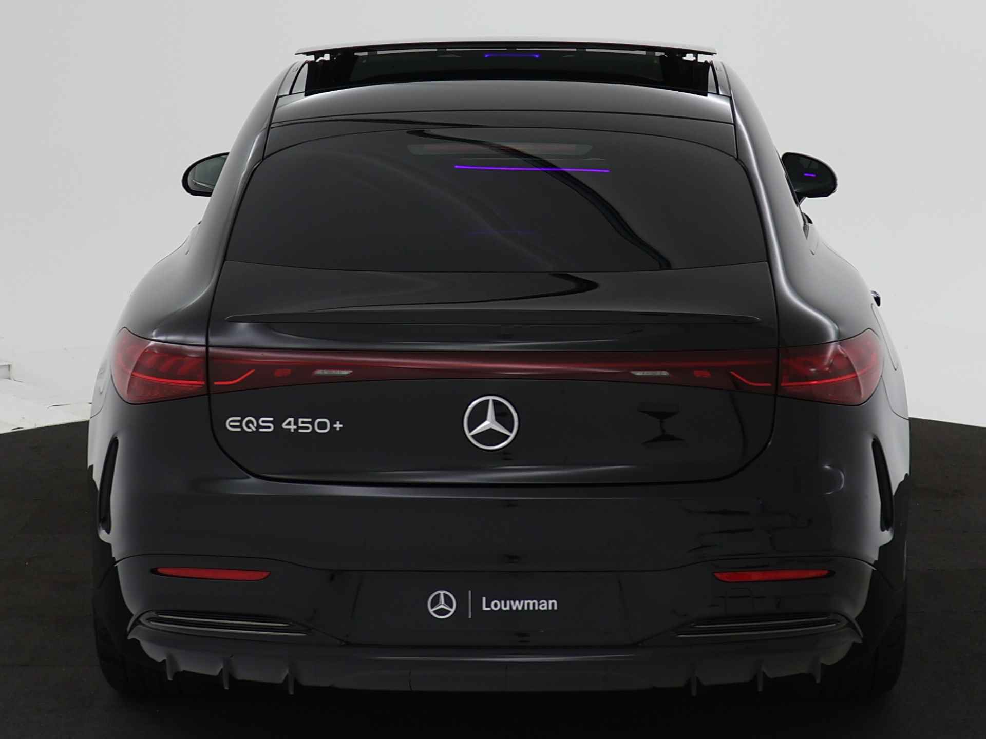 Mercedes-Benz EQS 450+ AMG Line 118 kWh | Achterasbesturing tot 10° | ENERGIZING-comfortpakket voor | Rijassistentiepakket Plus | Burmester Surround Sound systeem | Akoestiekcomfortpakket | 	KEYLESS GO-comfortpakket | - 24/40