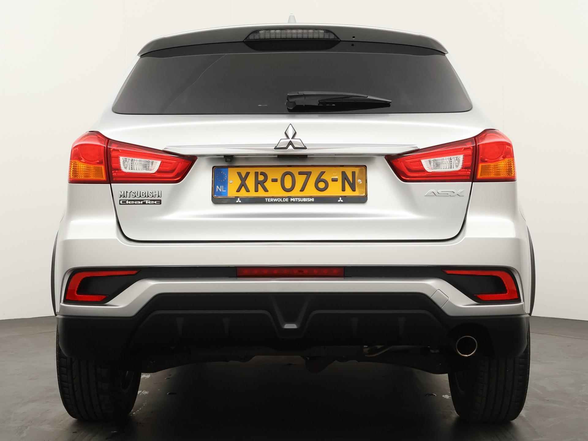 Mitsubishi ASX 1.6 Cleartec Connect Pro+ - 5/34