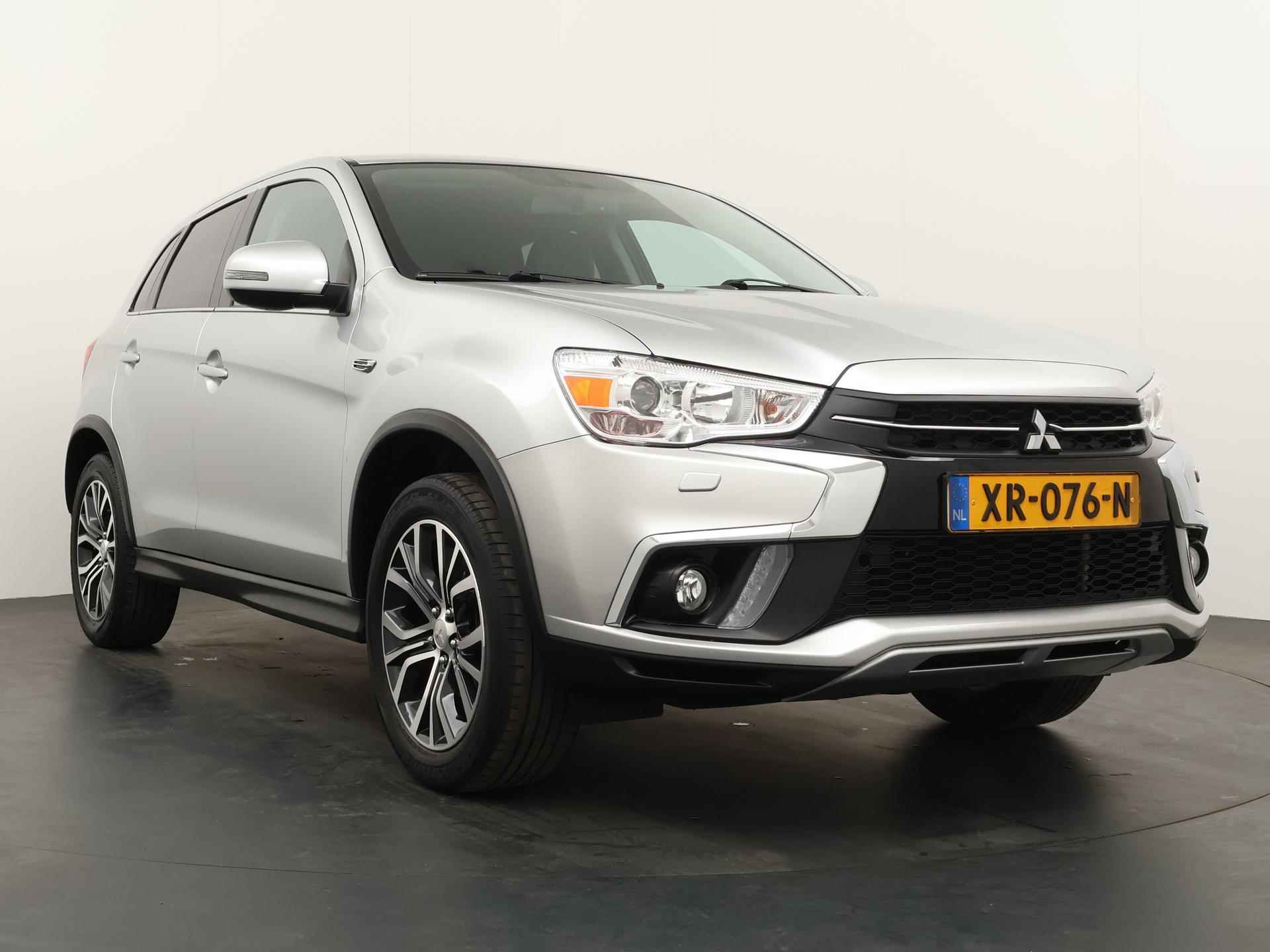 Mitsubishi ASX 1.6 Cleartec Connect Pro+ - 8/34