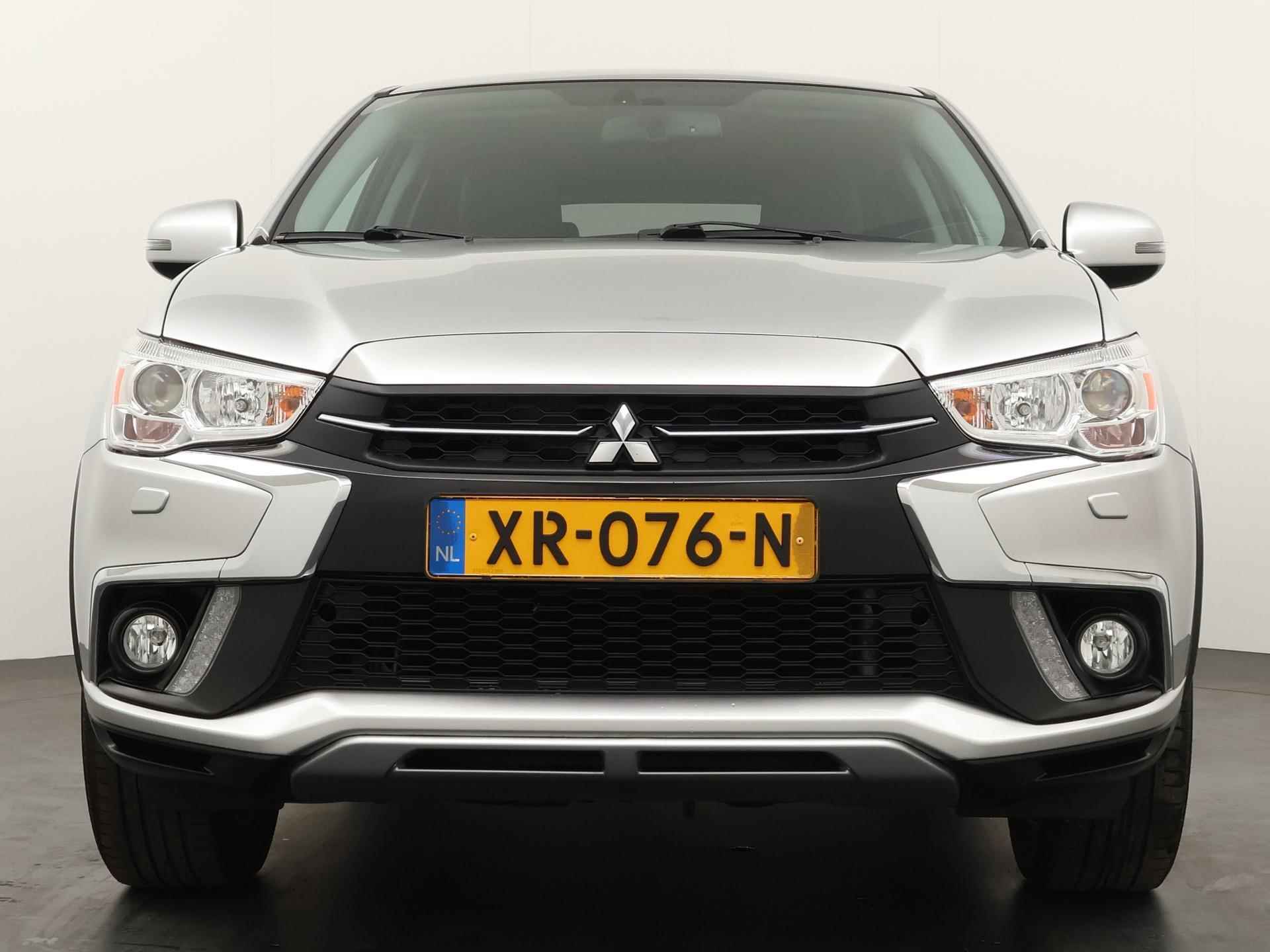 Mitsubishi ASX 1.6 Cleartec Connect Pro+ - 9/34