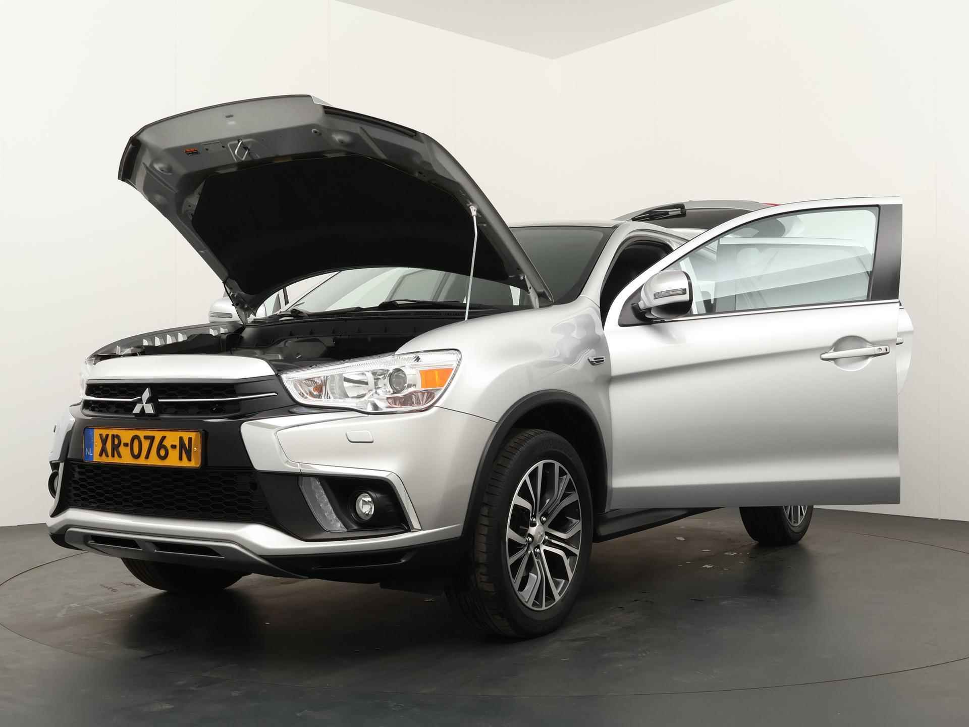 Mitsubishi ASX 1.6 Cleartec Connect Pro+ - 20/34