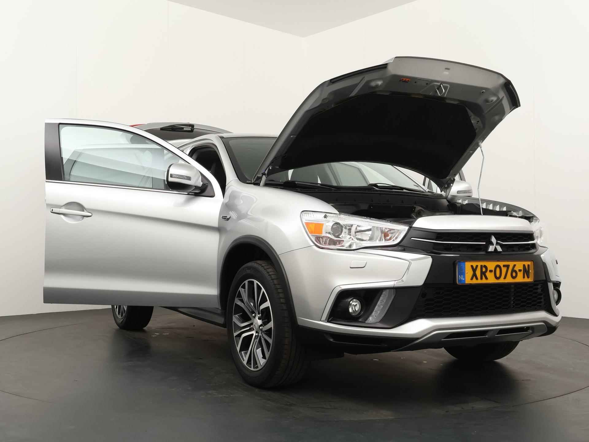 Mitsubishi ASX 1.6 Cleartec Connect Pro+ - 26/34