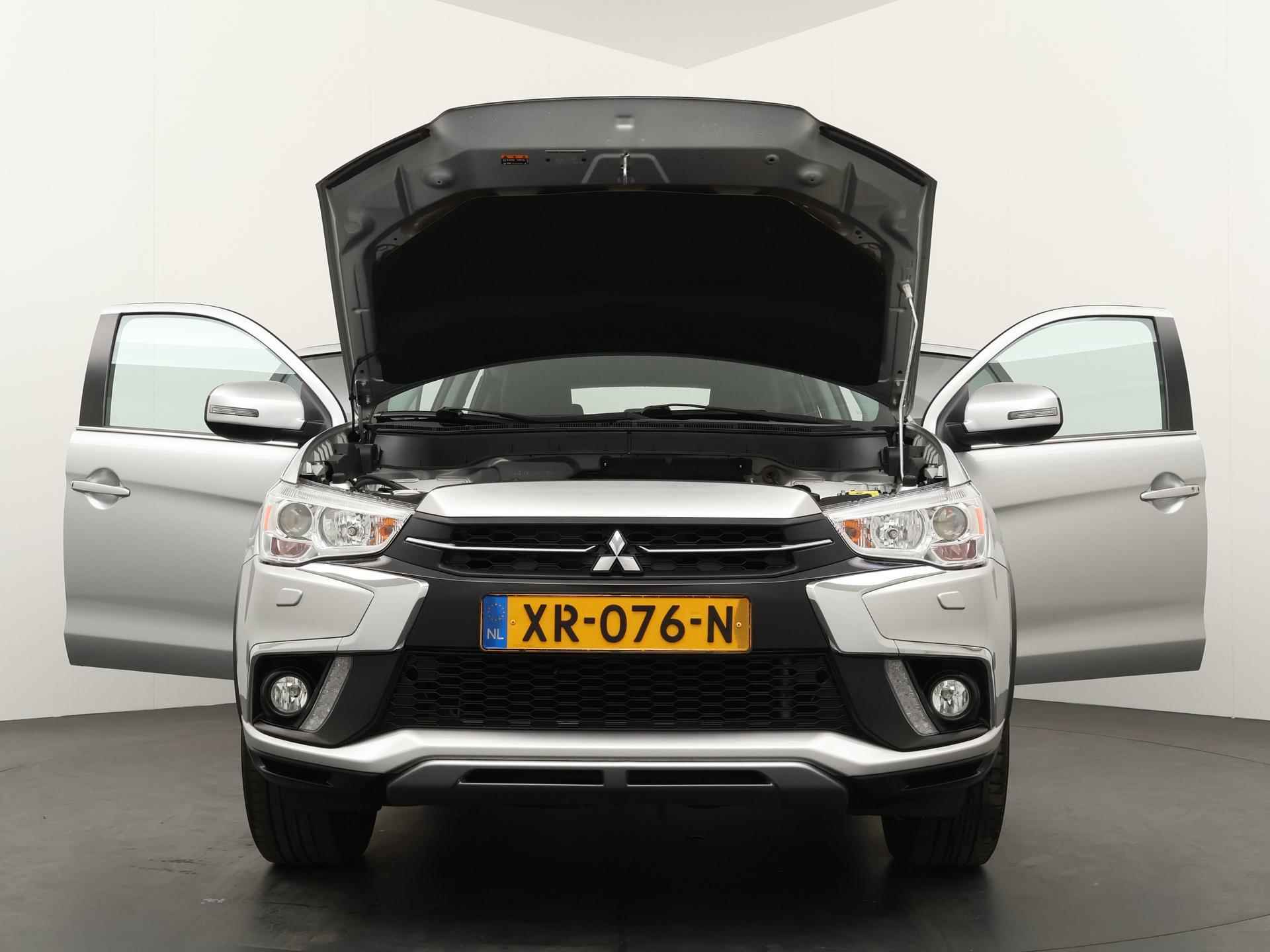 Mitsubishi ASX 1.6 Cleartec Connect Pro+ - 27/34