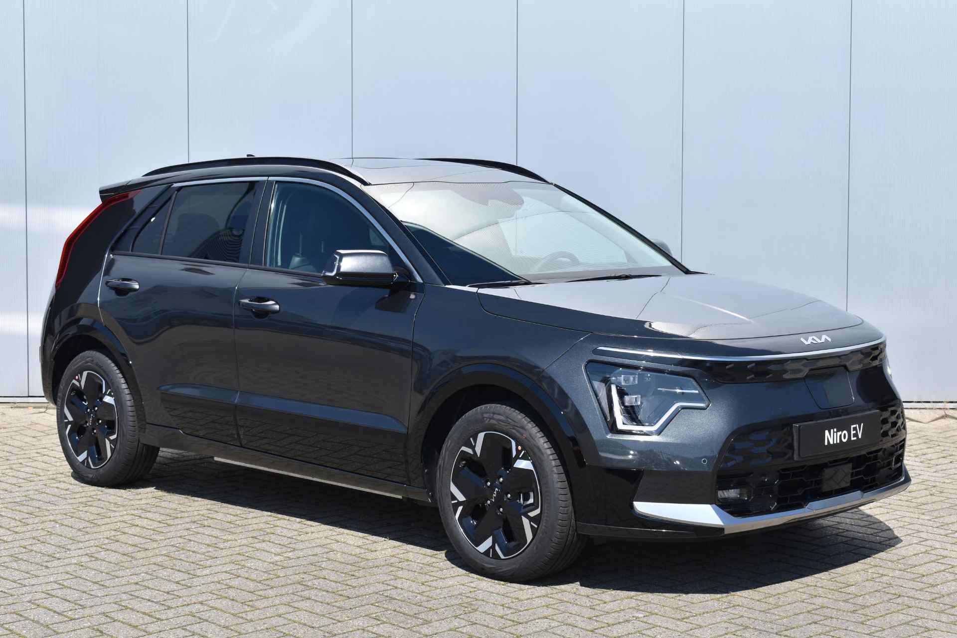 Kia Niro EV Air Snel rijden | Dodehoekassistentie | Stoelverwarming voor - 9/34