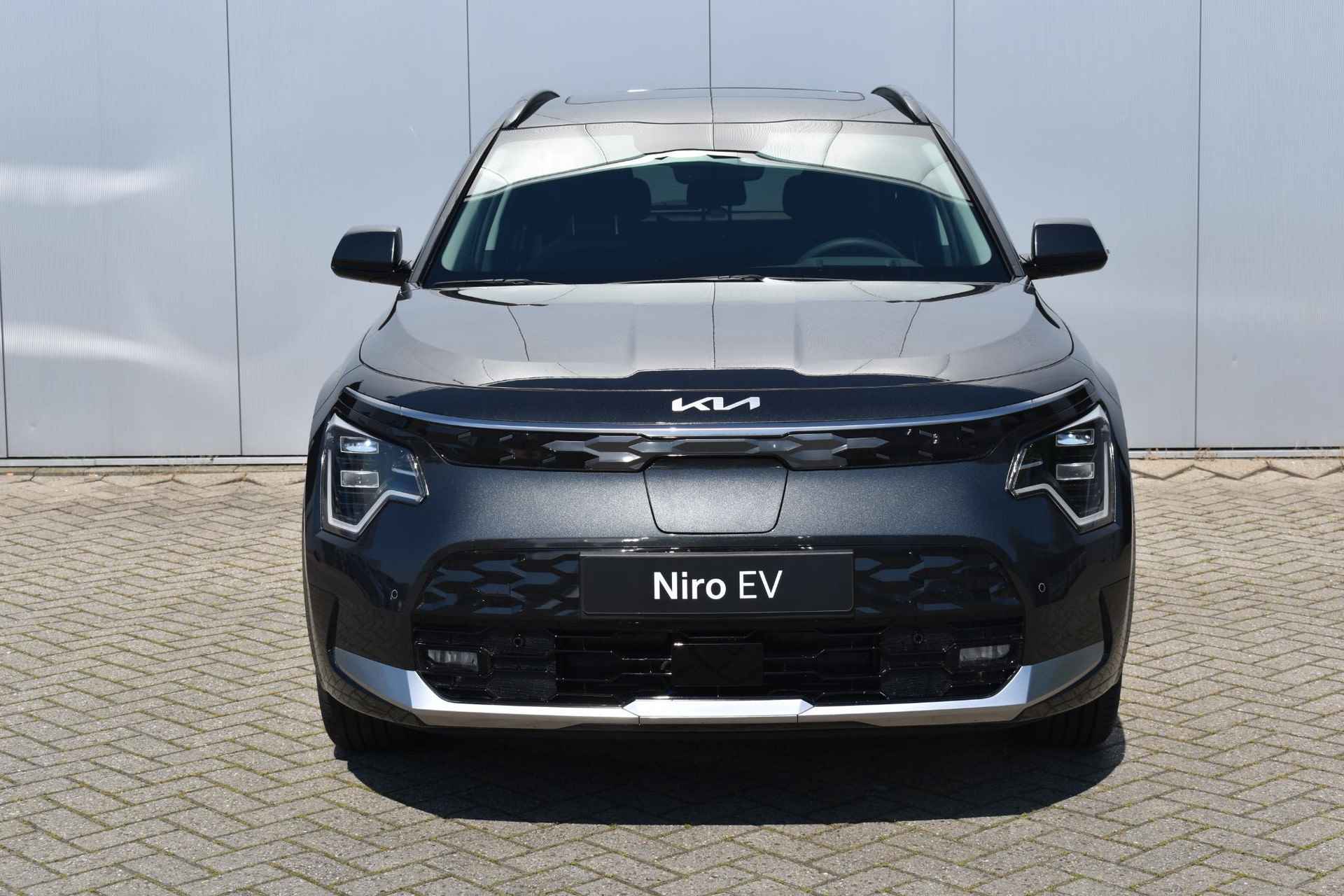 Kia Niro EV Air Snel rijden | Dodehoekassistentie | Stoelverwarming voor - 19/34