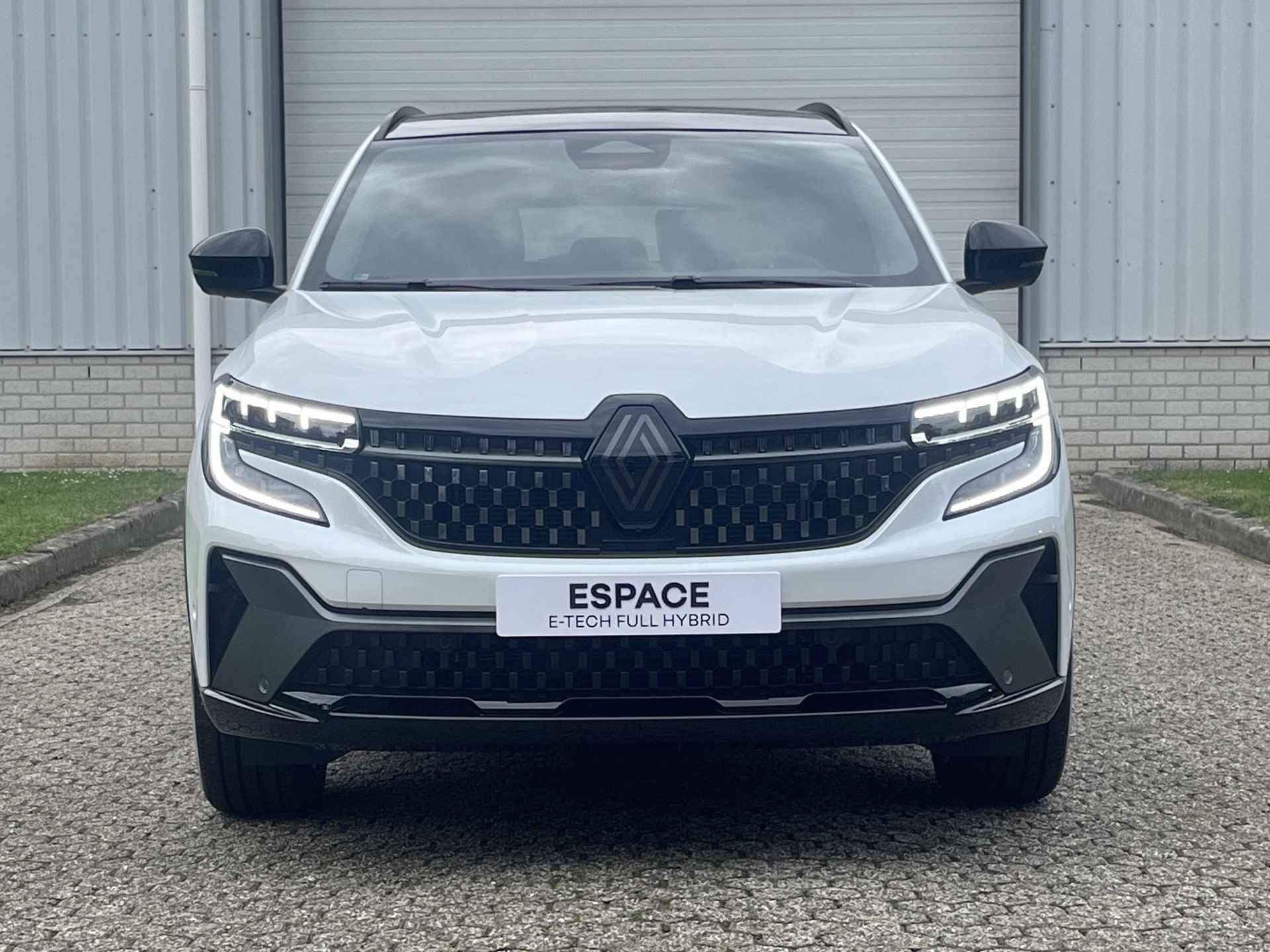 Renault Espace E-Tech Hybrid 200 esprit Alpine 7p. / Demo / Levertijd I.O. / - 21/42