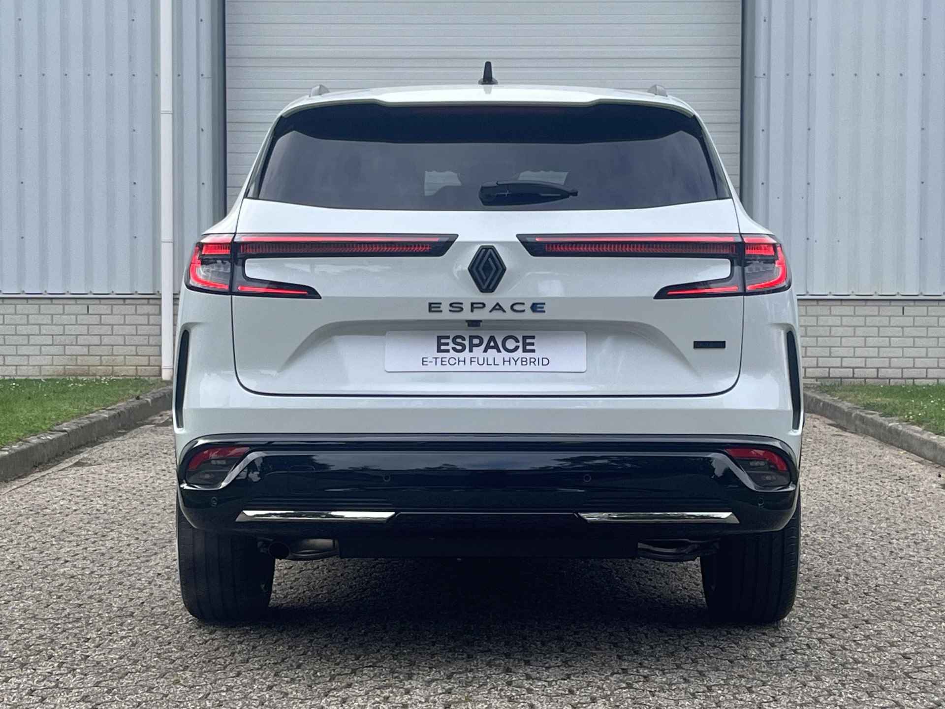 Renault Espace E-Tech Hybrid 200PK esprit Alpine 7p. / Demo / Levertijd I.O. / - 16/42