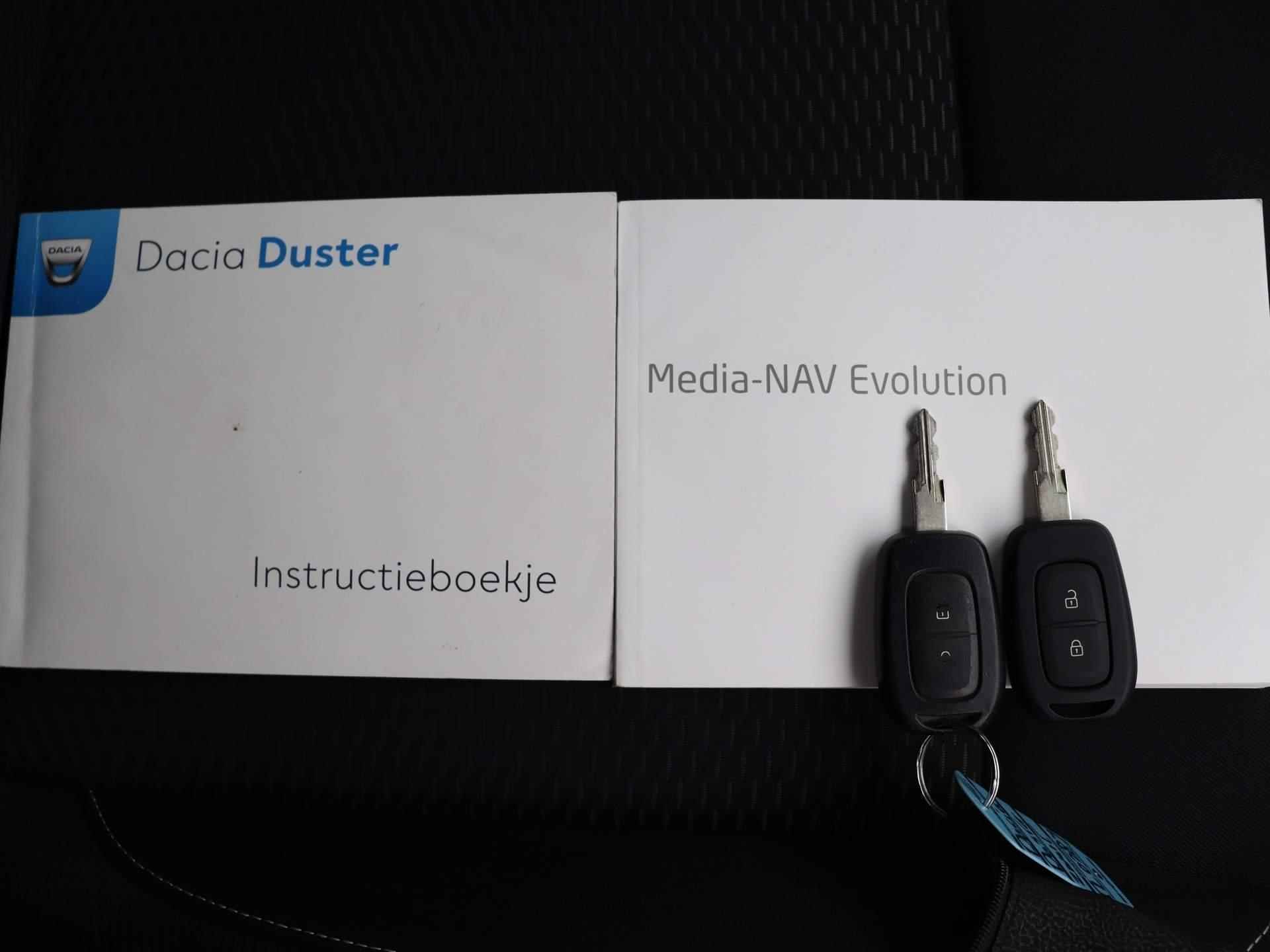 Dacia Duster TCe 125pk Comfort | Trekhaak | Navigatie | Cruise control | Airco | 1500kg Trekgewicht - 5/44